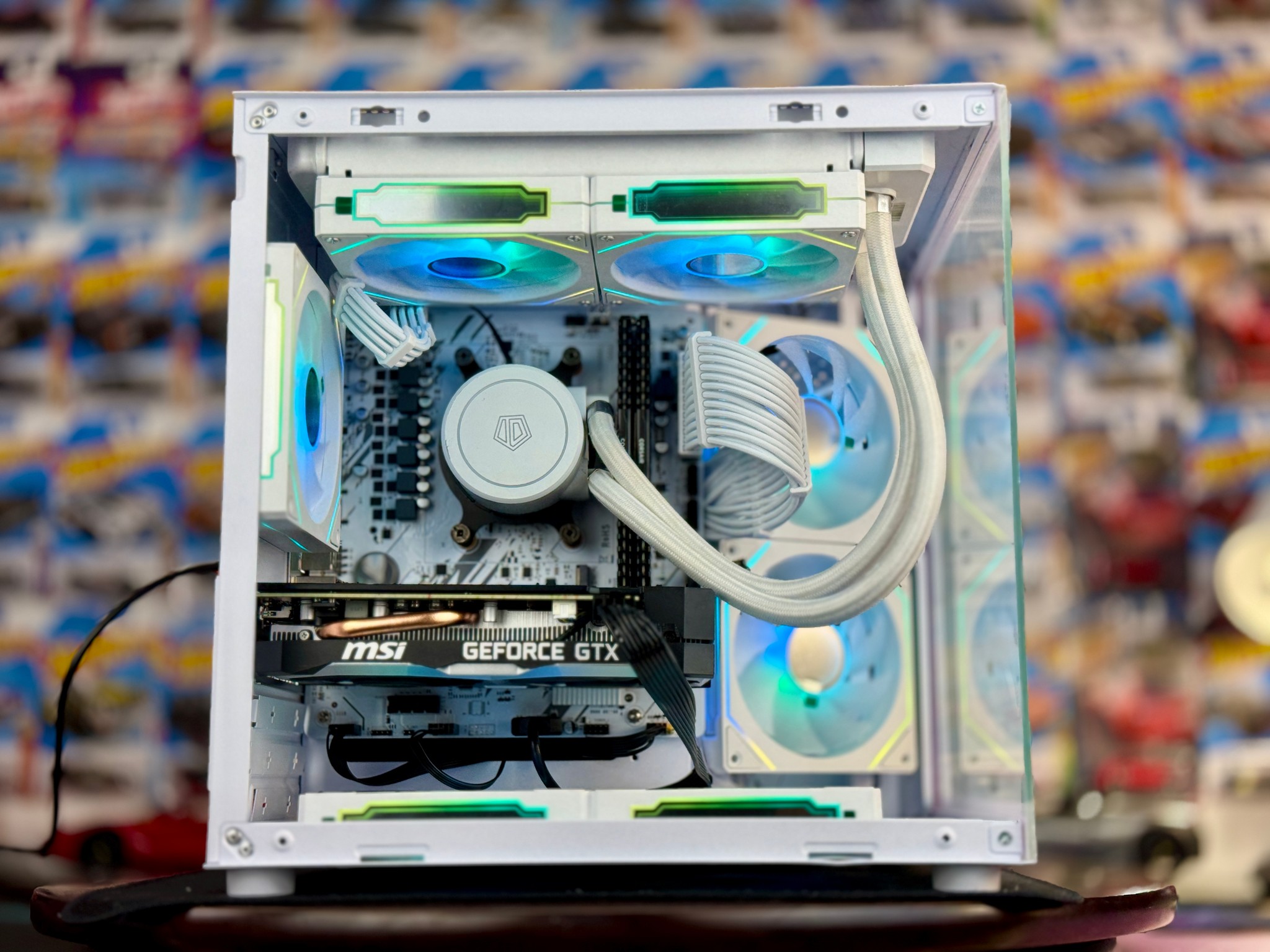 🤍 Frostbite - GTX 1660Ti Gaming PC 🤍