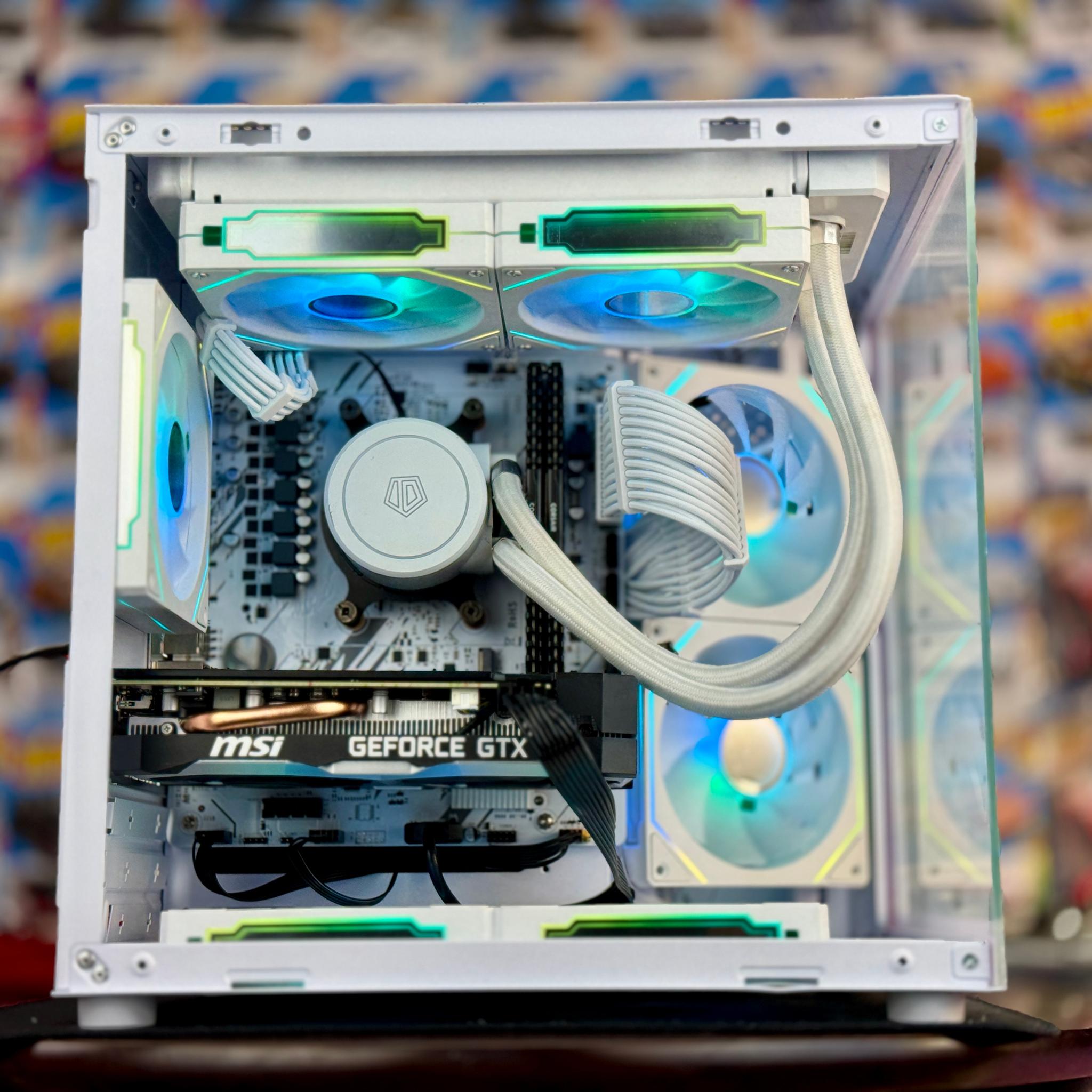 🤍 Frostbite - GTX 1660Ti Gaming PC 🤍