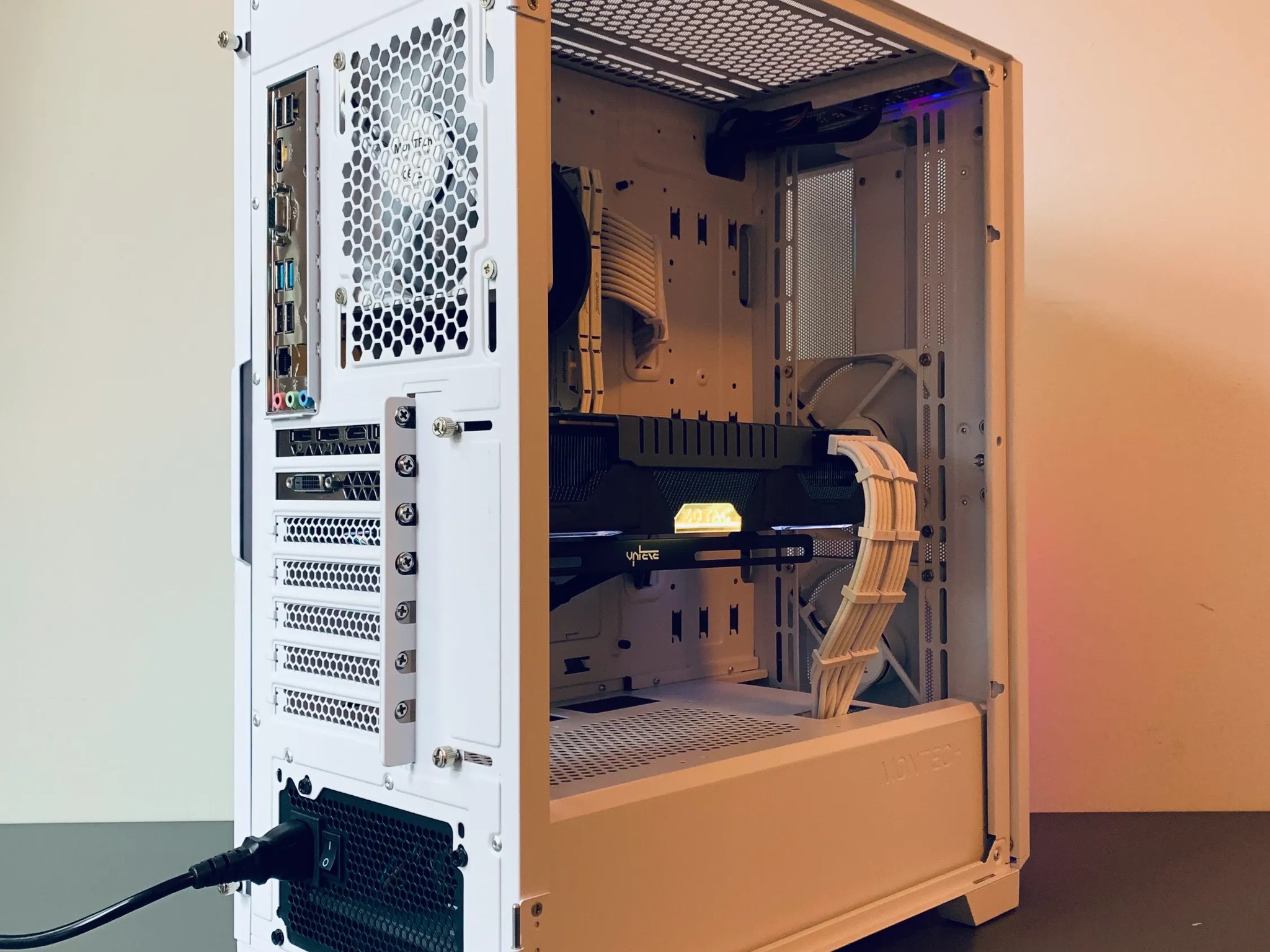 🍊 🐧 | GTX 1070ti | Ryzen 5 | 16GB RAM | 1TB SSD