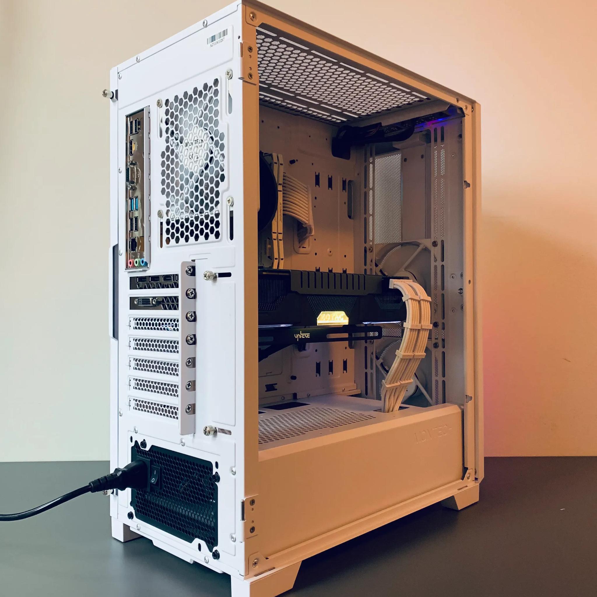 🍊 🐧 | GTX 1070ti | Ryzen 5 | 16GB RAM | 1TB SSD