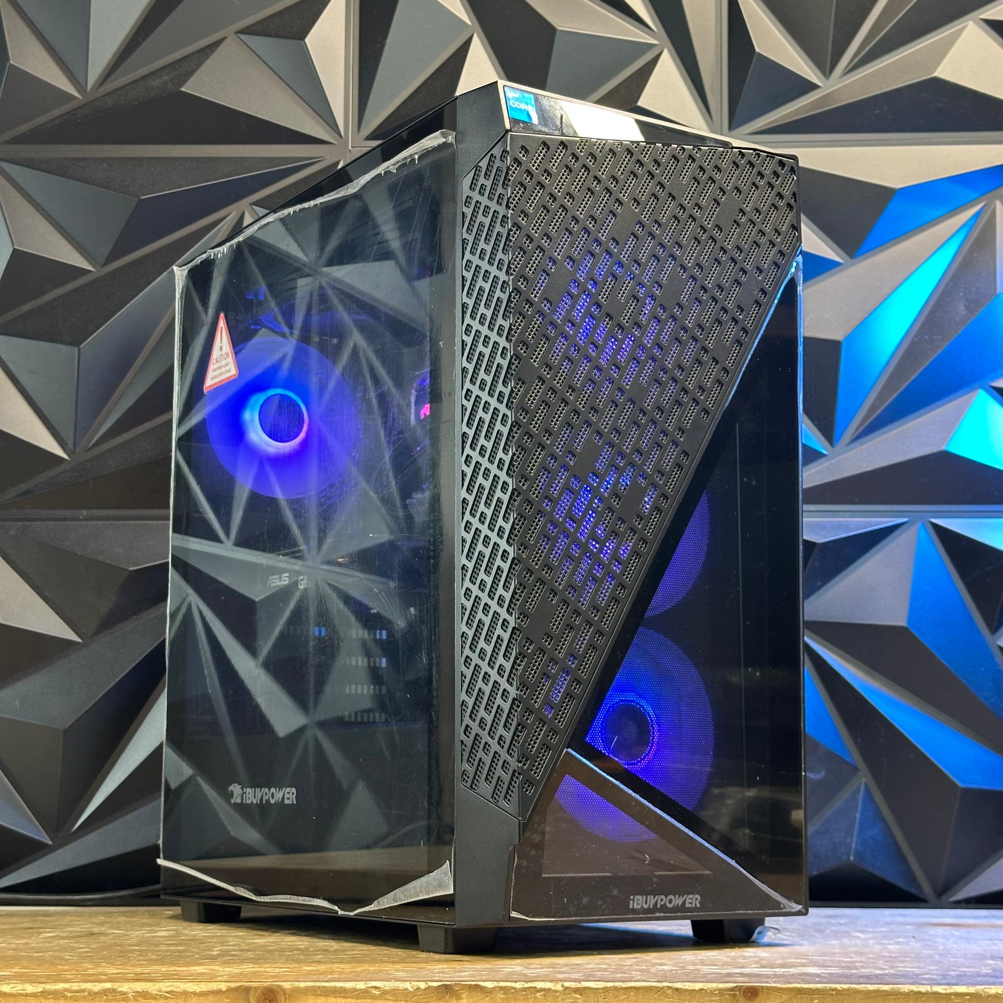 Liquid cooled | Nvidia RTX 5060 8GB | Intel i5 13400f | 16GB DDR5 | 1TB NVME | Custom Gaming PC
