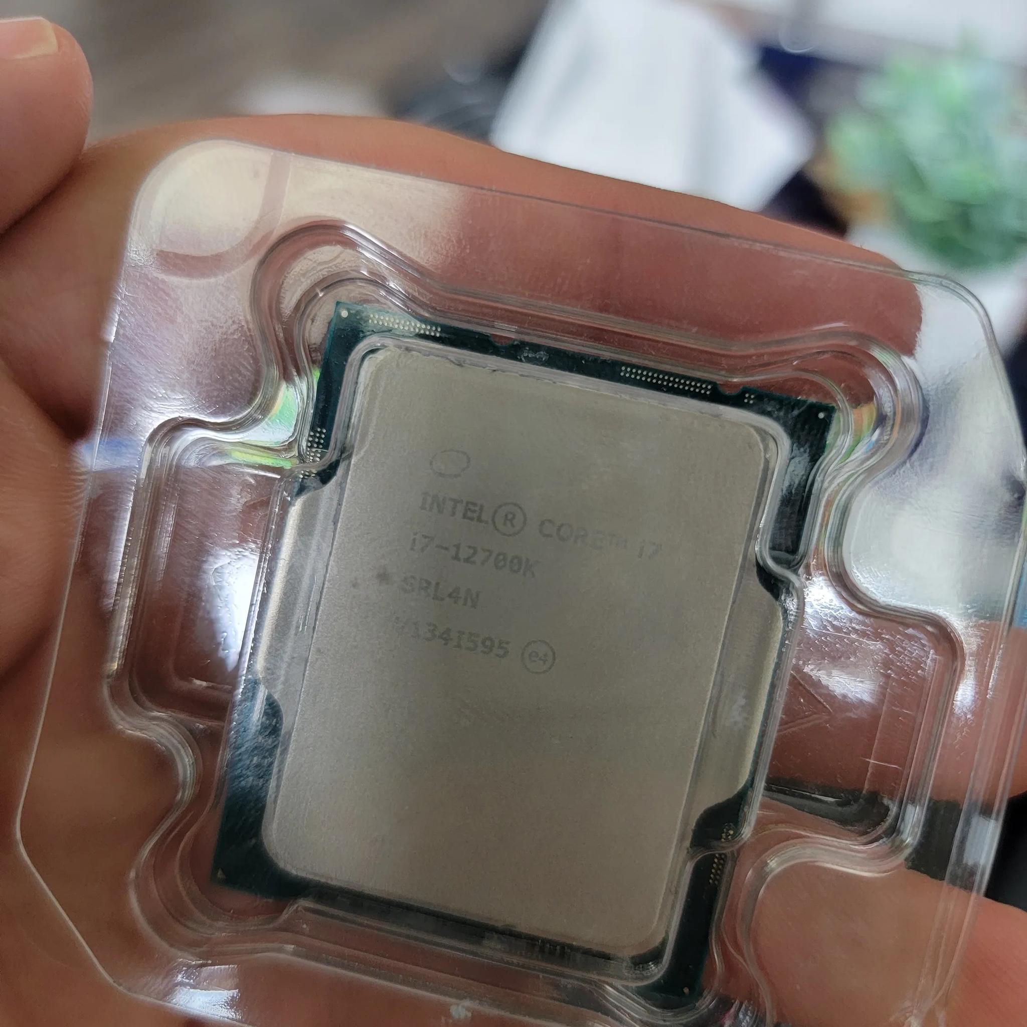 12700K USED
