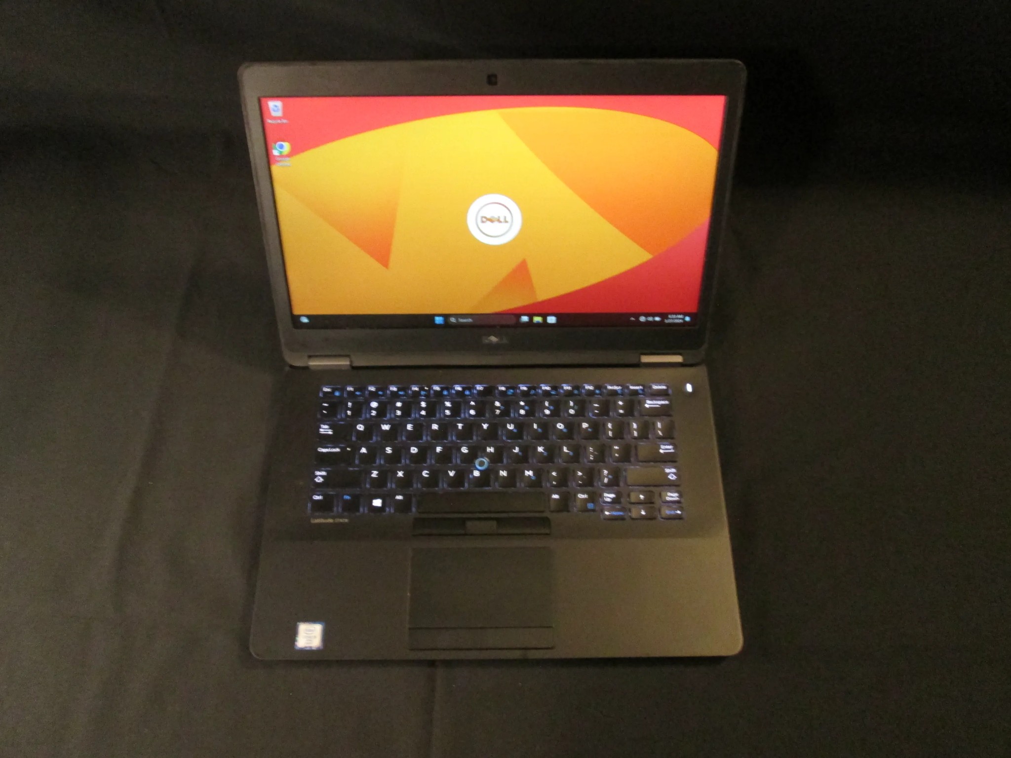 Dell Latitude E7470 Windows 11 Pro
