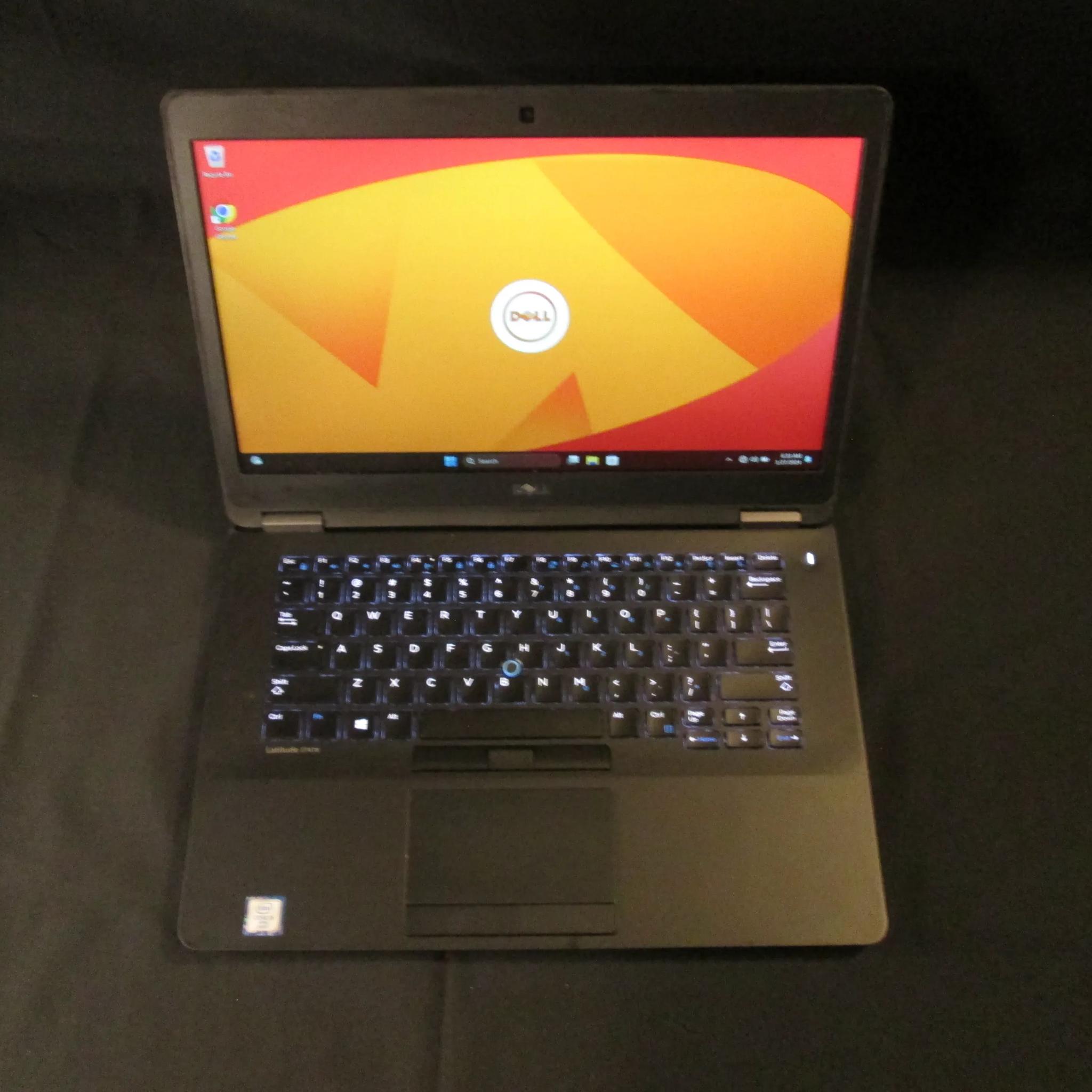 Dell Latitude E7470 Windows 11 Pro