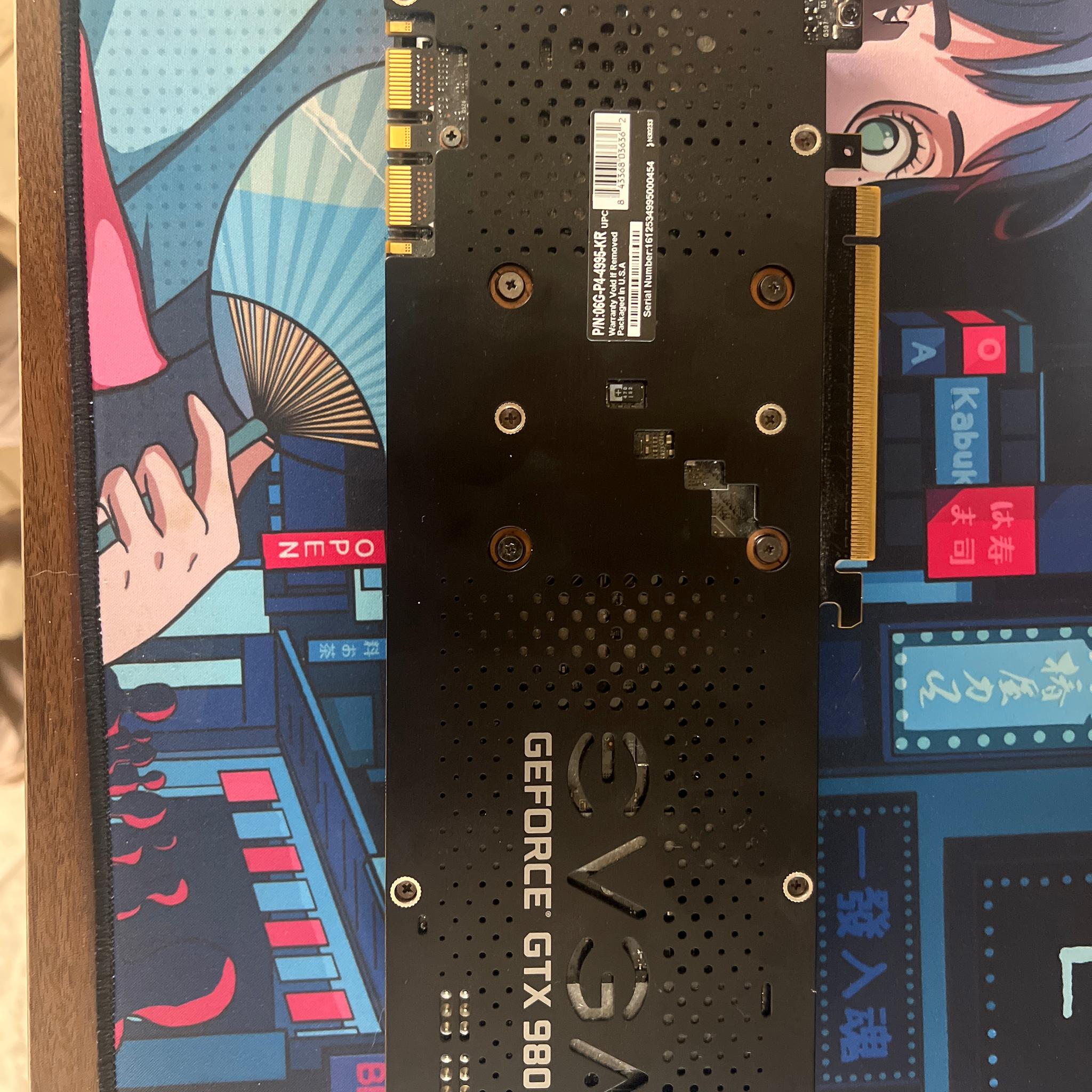 Gtx 980Ti 6GB