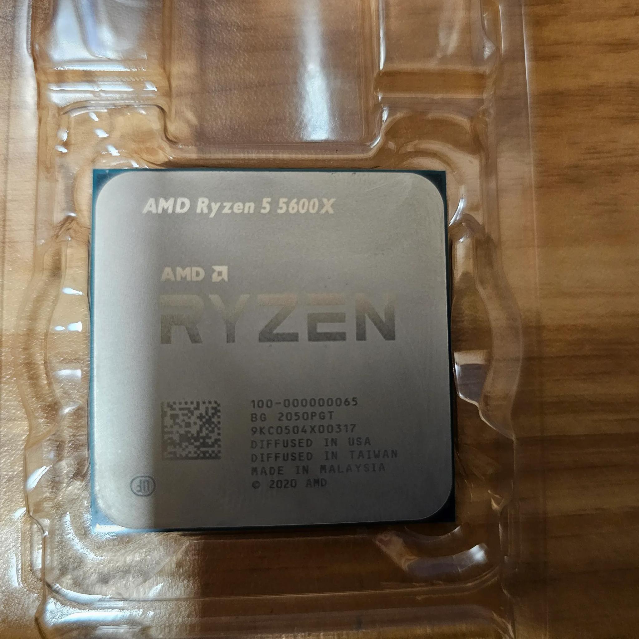 AMD 5600x CPU