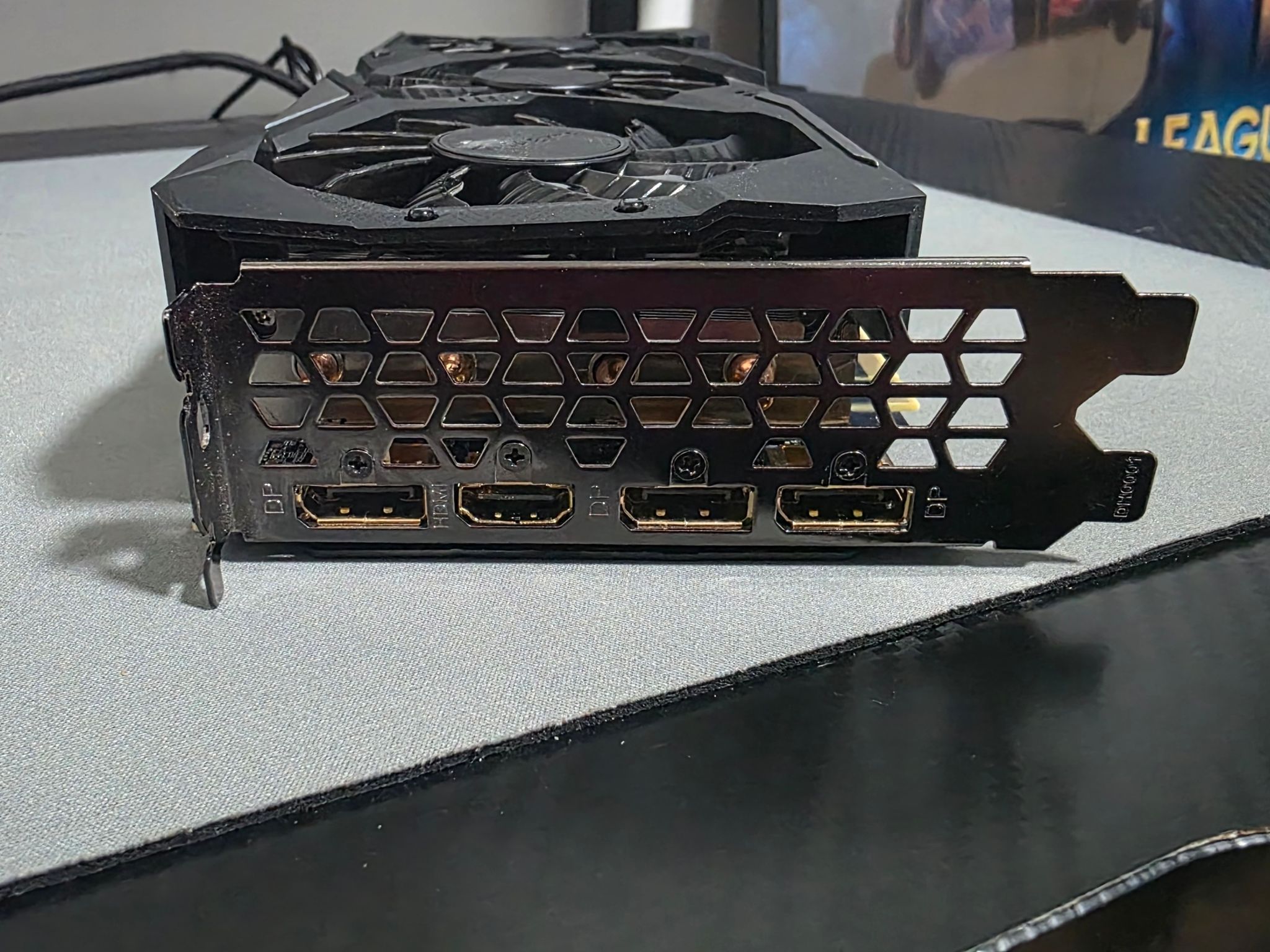 Gigabyte WINDFORCE OC 3X GeForce RTX 2070 SUPER