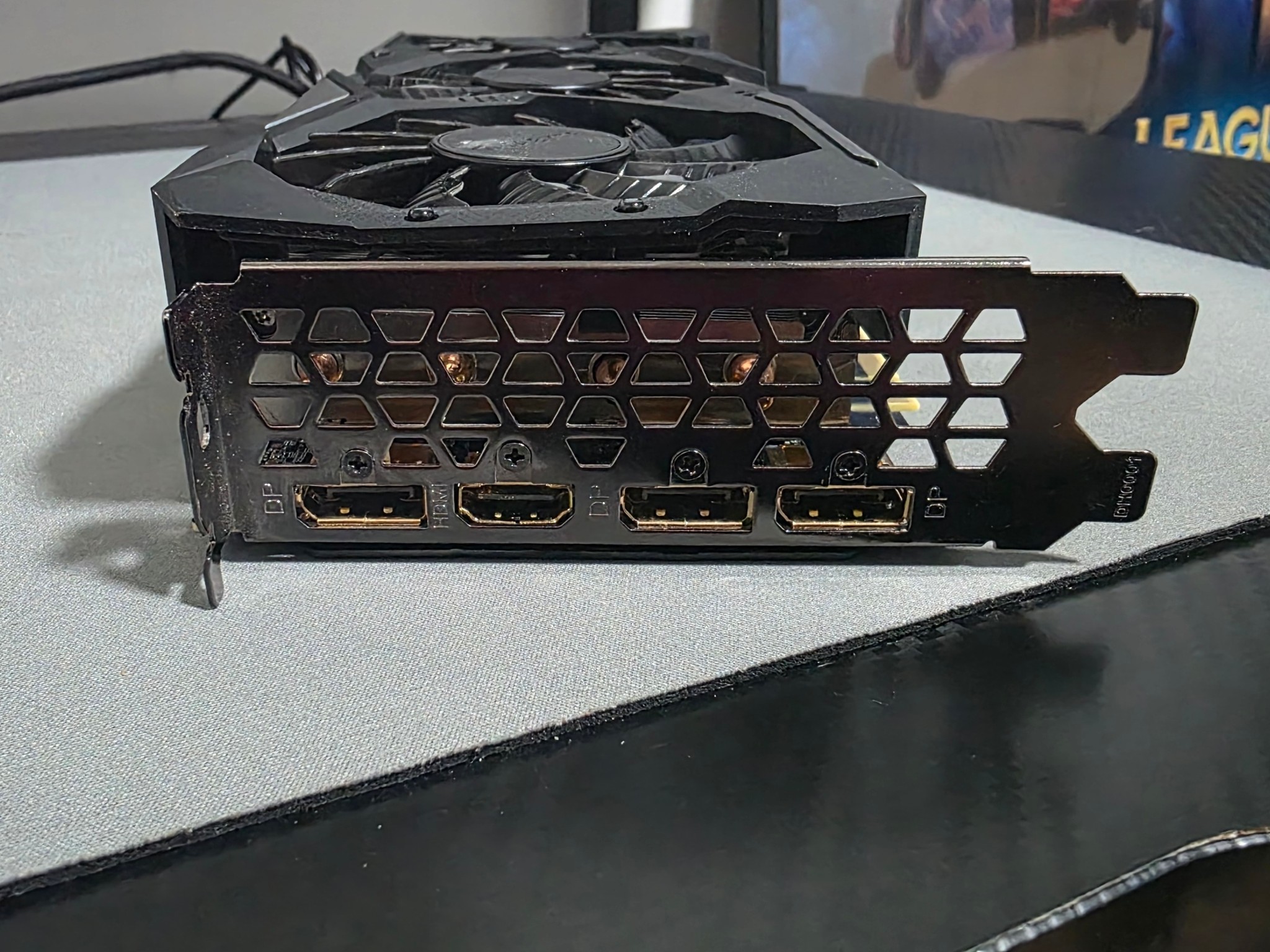 Gigabyte WINDFORCE OC 3X GeForce RTX 2070 SUPER