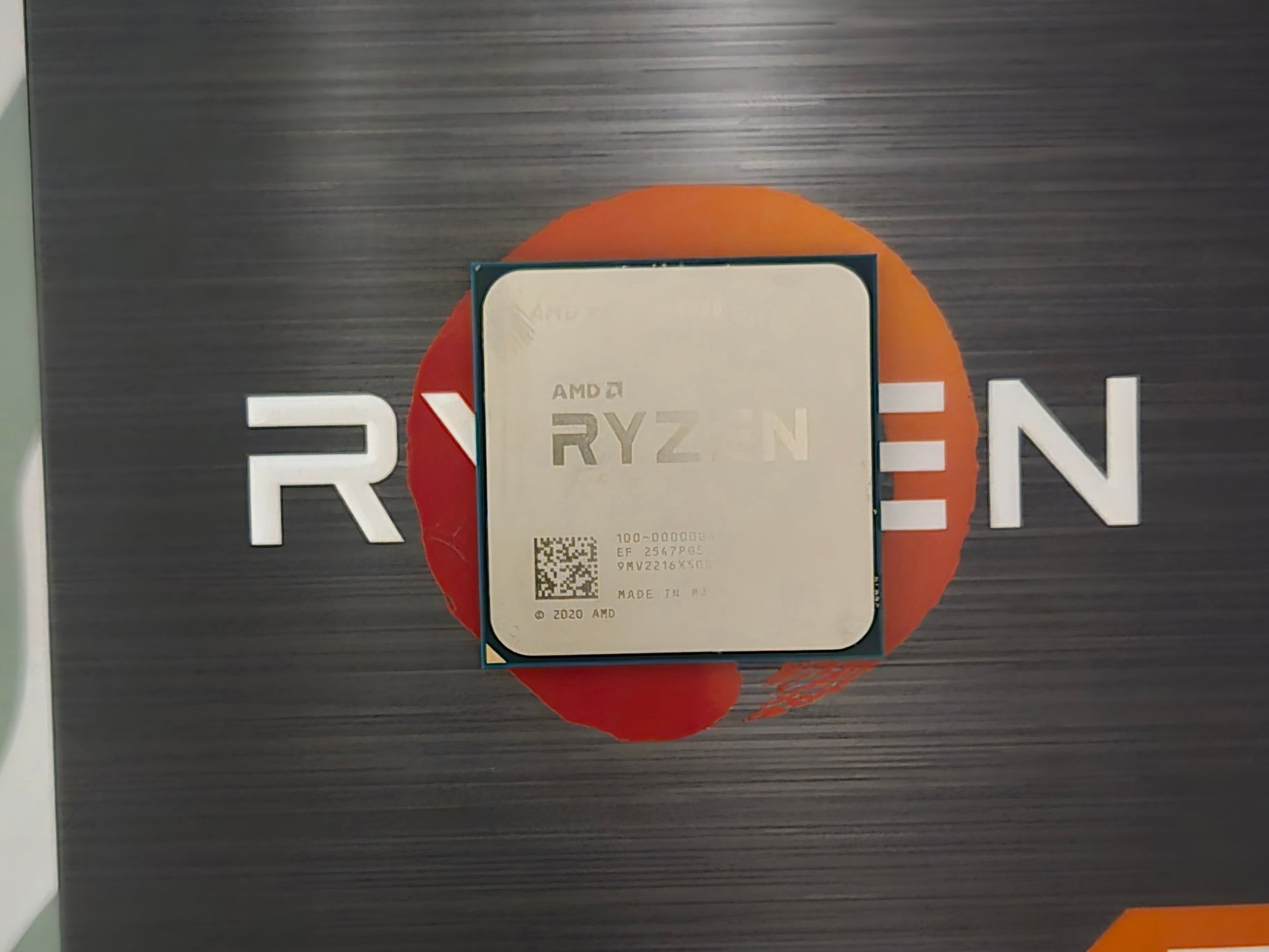 AMD Ryzen 5 5500