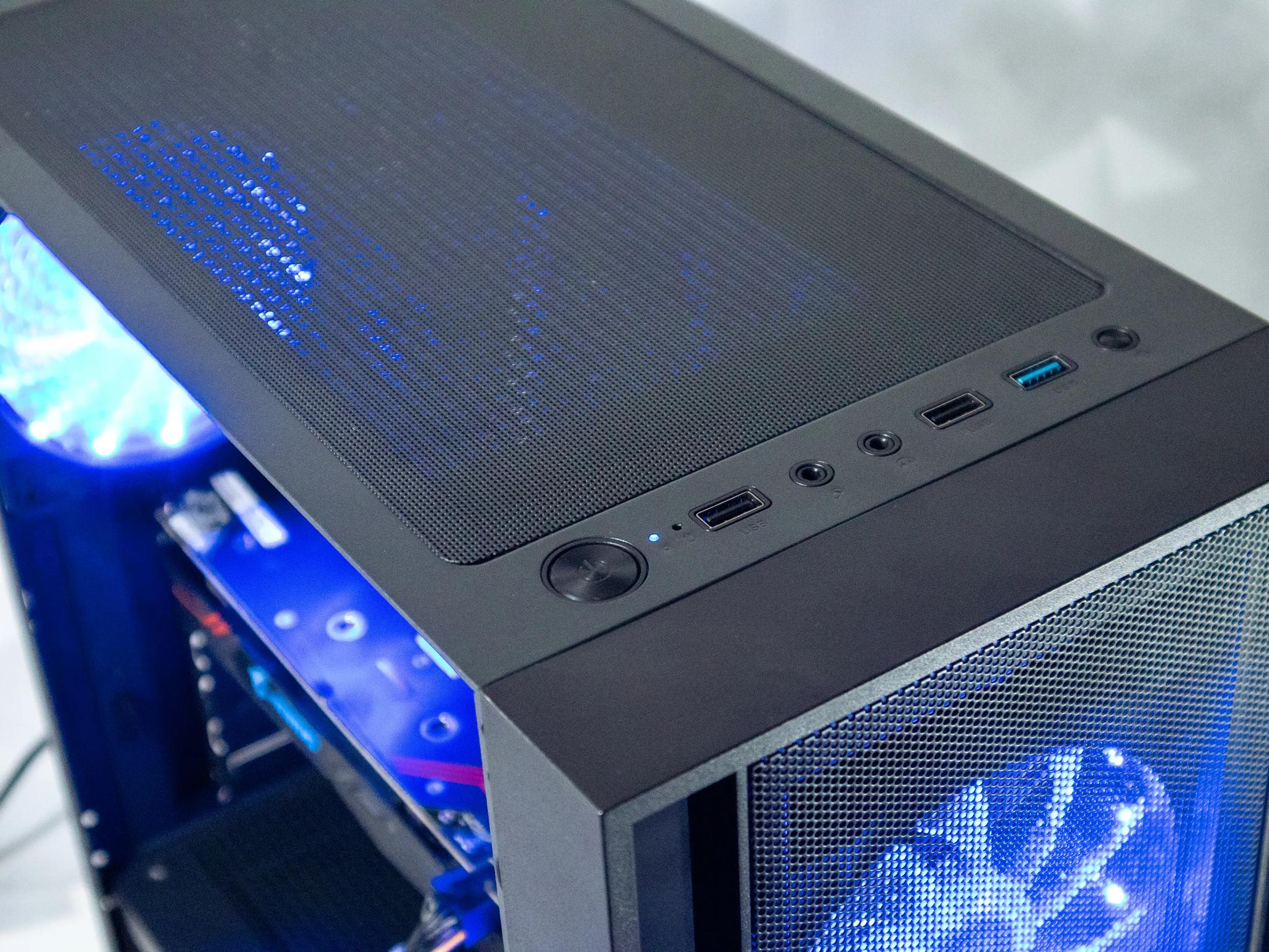 GS6X GTX 1060 16GB Windows 10 Intel i5 1200GB Gaming Desktop