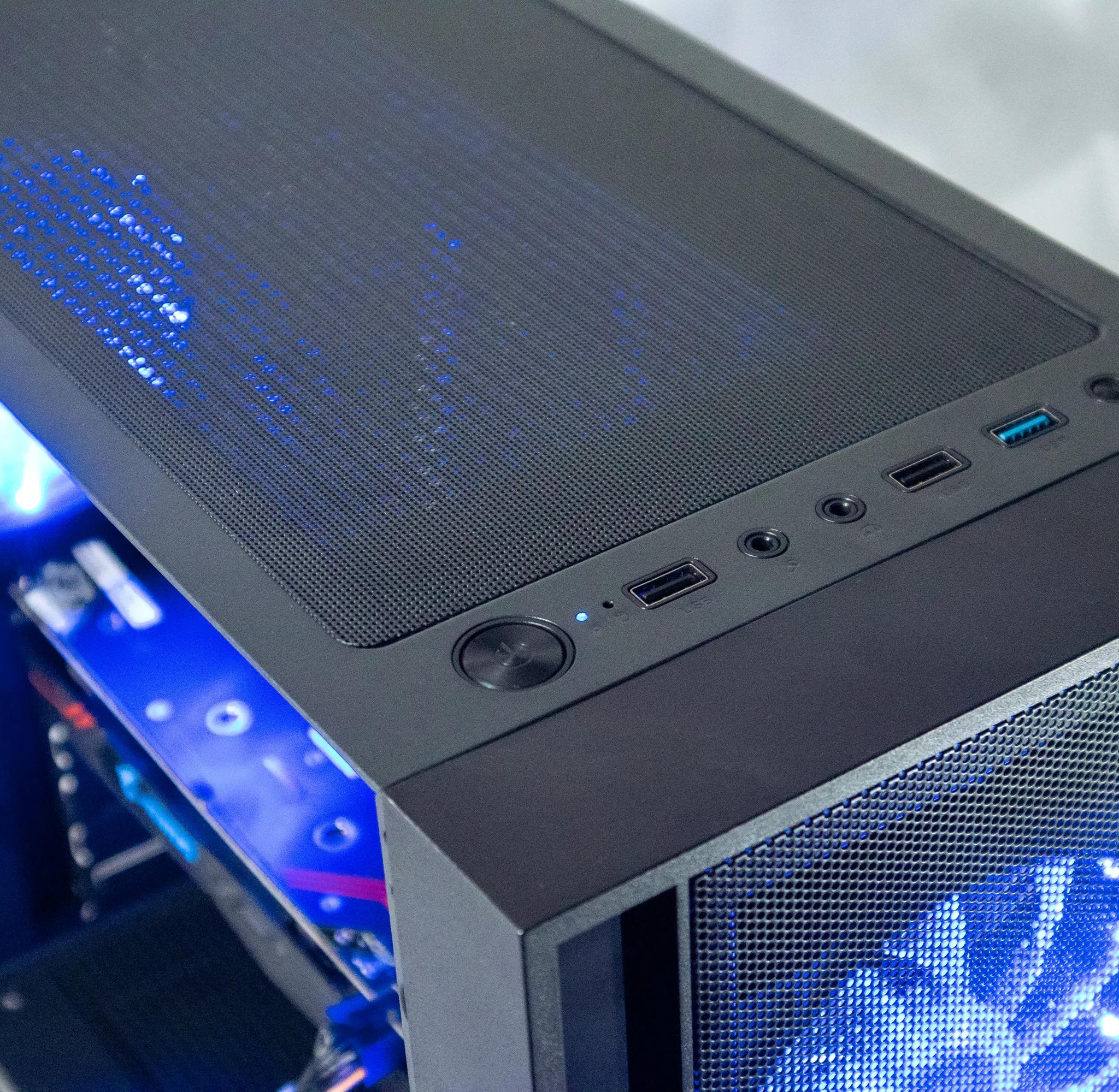 GS6X GTX 1060 16GB Windows 10 Intel i5 1200GB Gaming Desktop