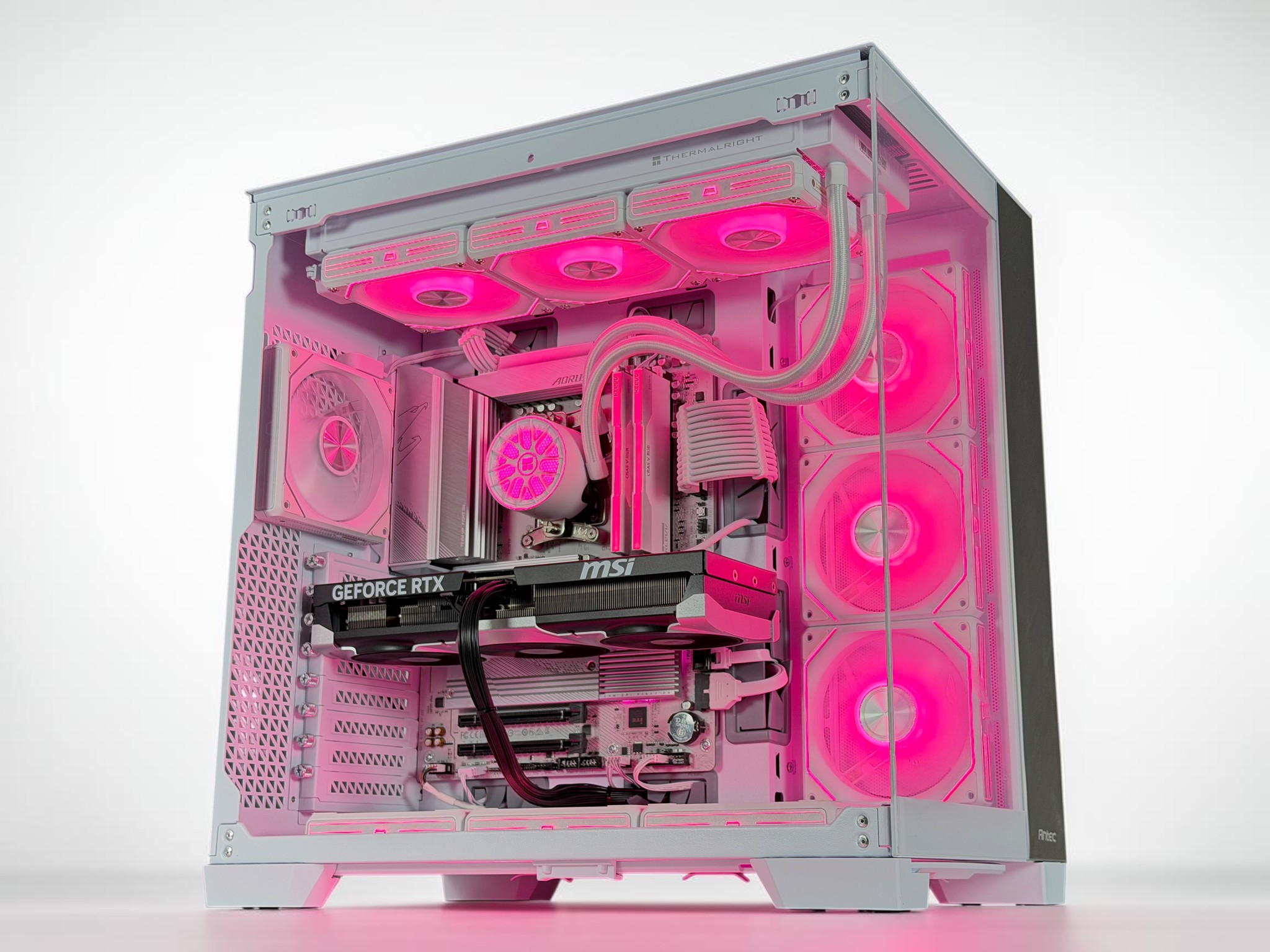 ✂️🏷️Special Deal📢💲 Nvidia RTX 5070 Ti 16GB❄️AMD Ryzen 9 7900X3D❄️32GB DDR5❄️2.5TB NVME