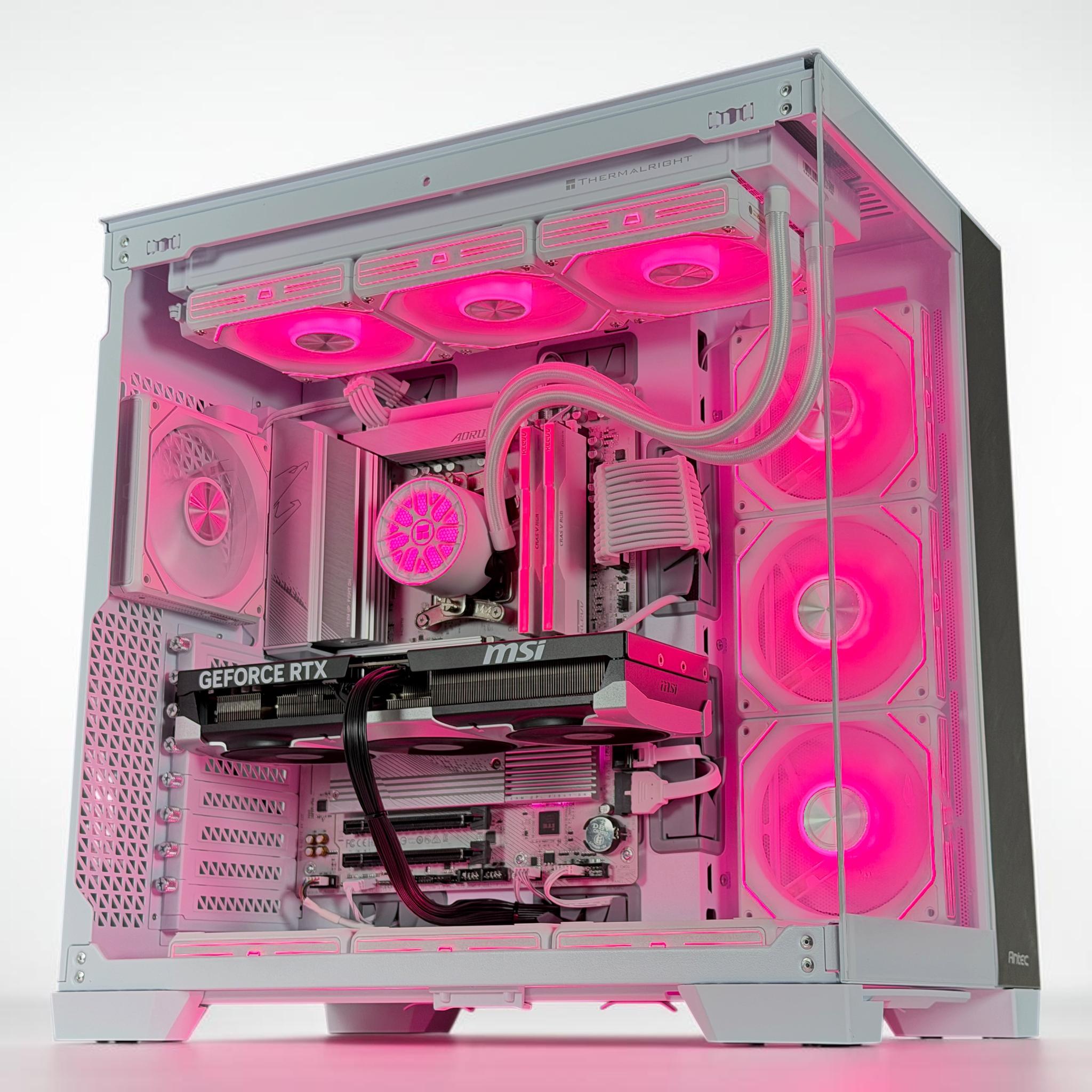 ✂️🏷️Special Deal📢💲 Nvidia RTX 5070 Ti 16GB❄️AMD Ryzen 9 7900X3D❄️32GB DDR5❄️2.5TB NVME