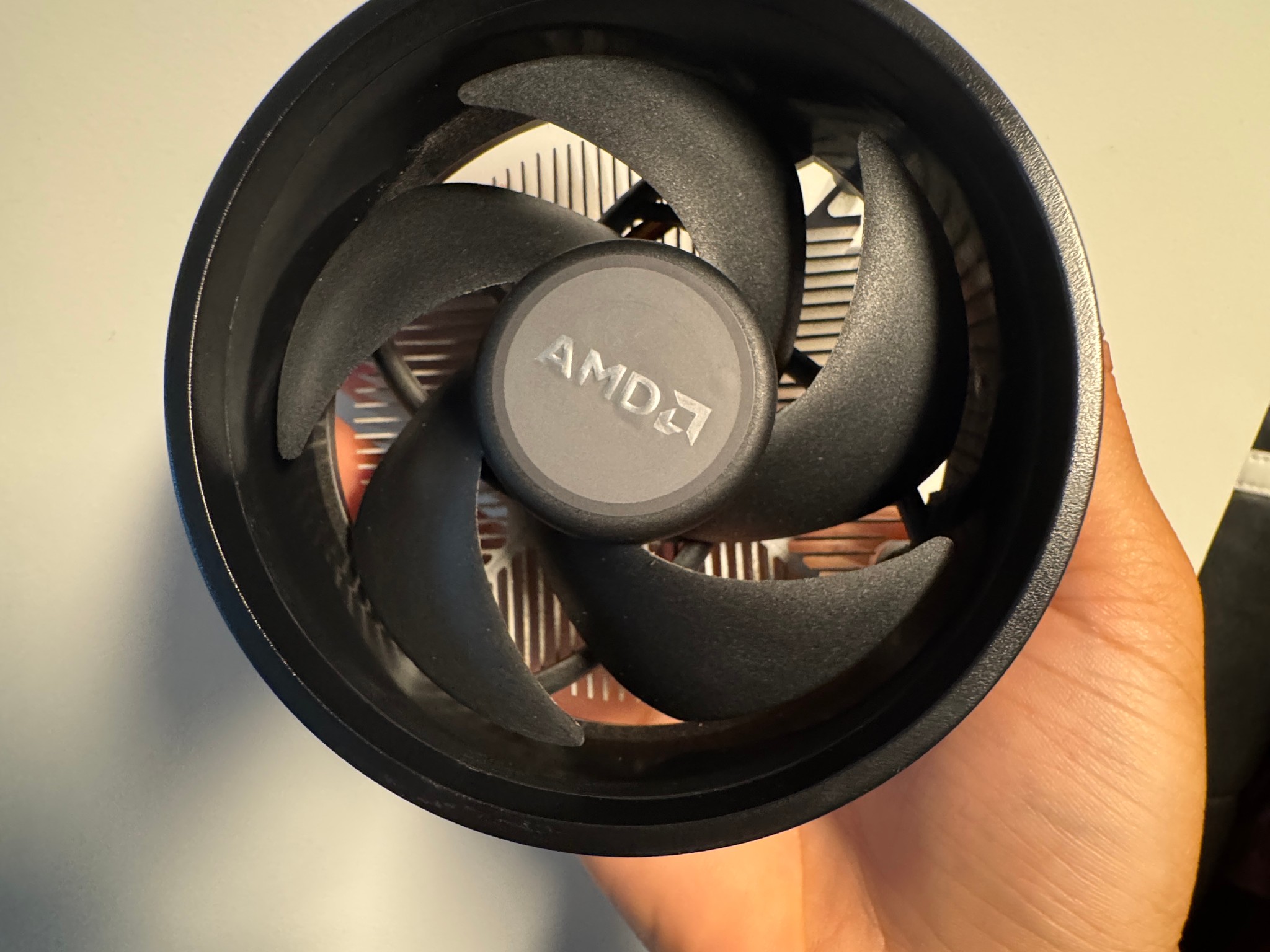 AMD Ryzen 5 5600X