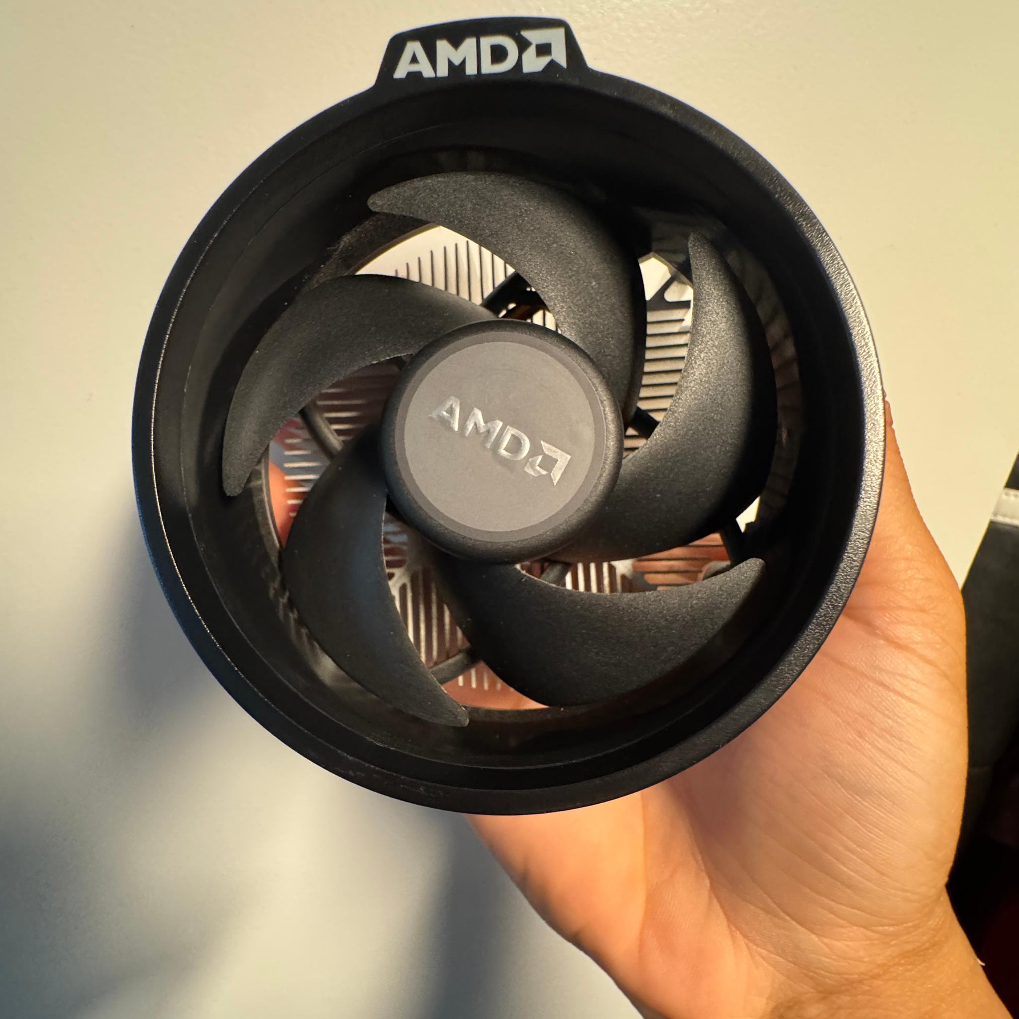 AMD Ryzen 5 5600X