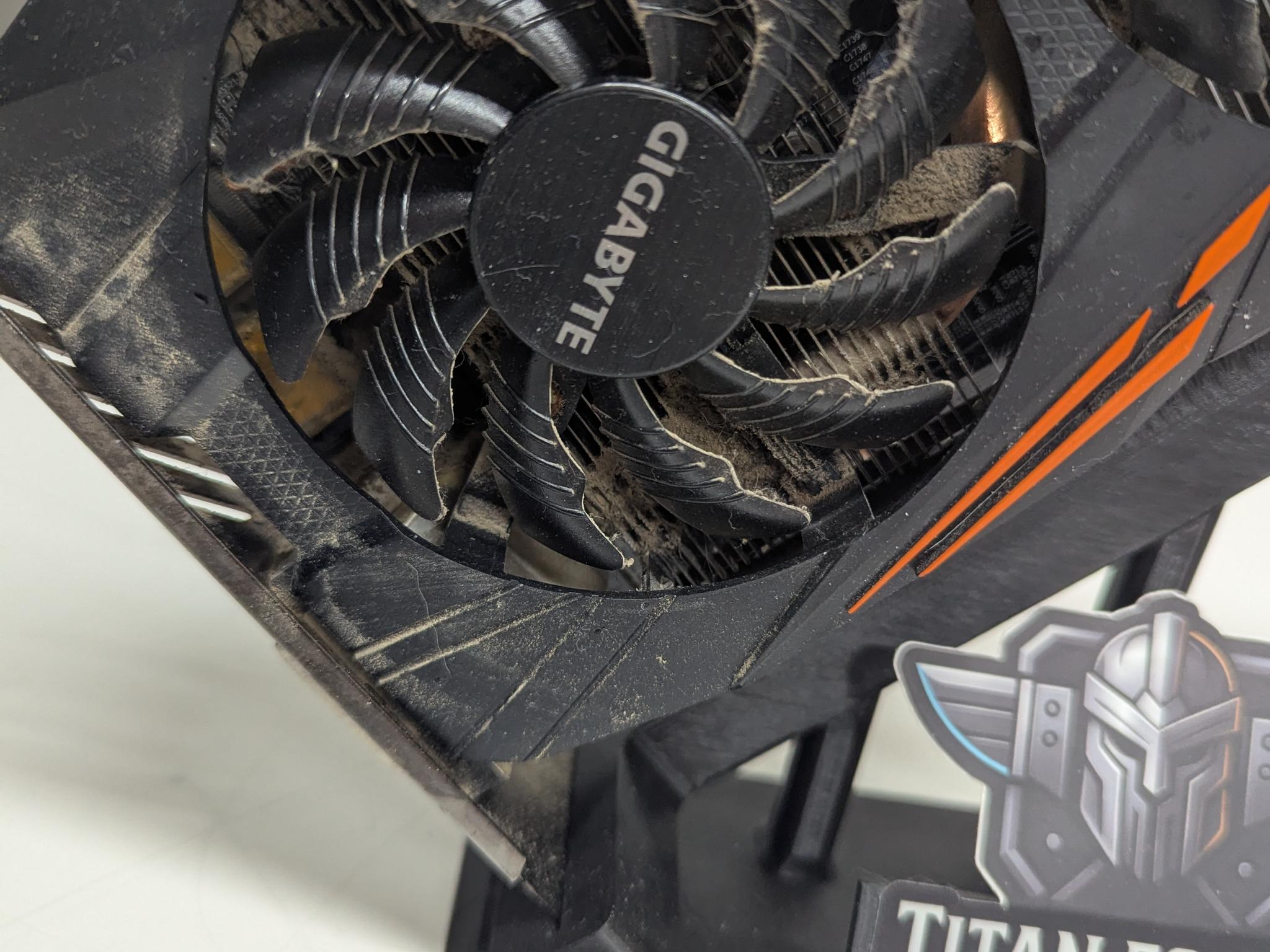🎮 Gigabyte GeForce GTX 1070 Ti Gaming OC 8G Proven 1080p–1440p Performer