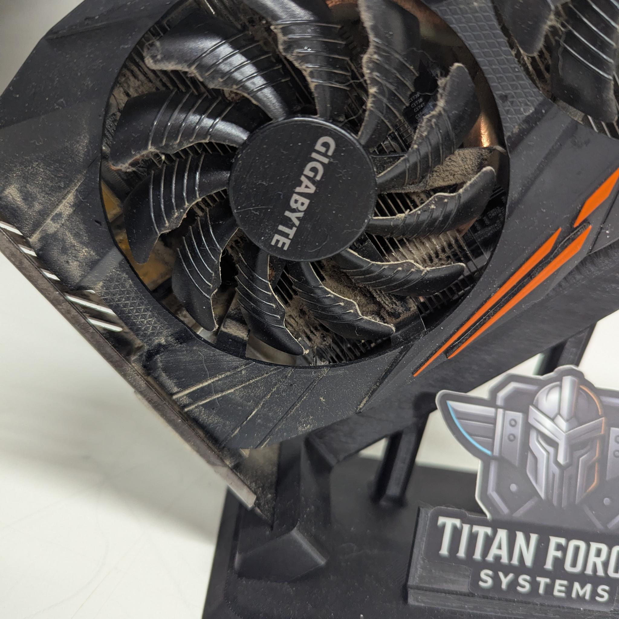 🎮 Gigabyte GeForce GTX 1070 Ti Gaming OC 8G Proven 1080p–1440p Performer