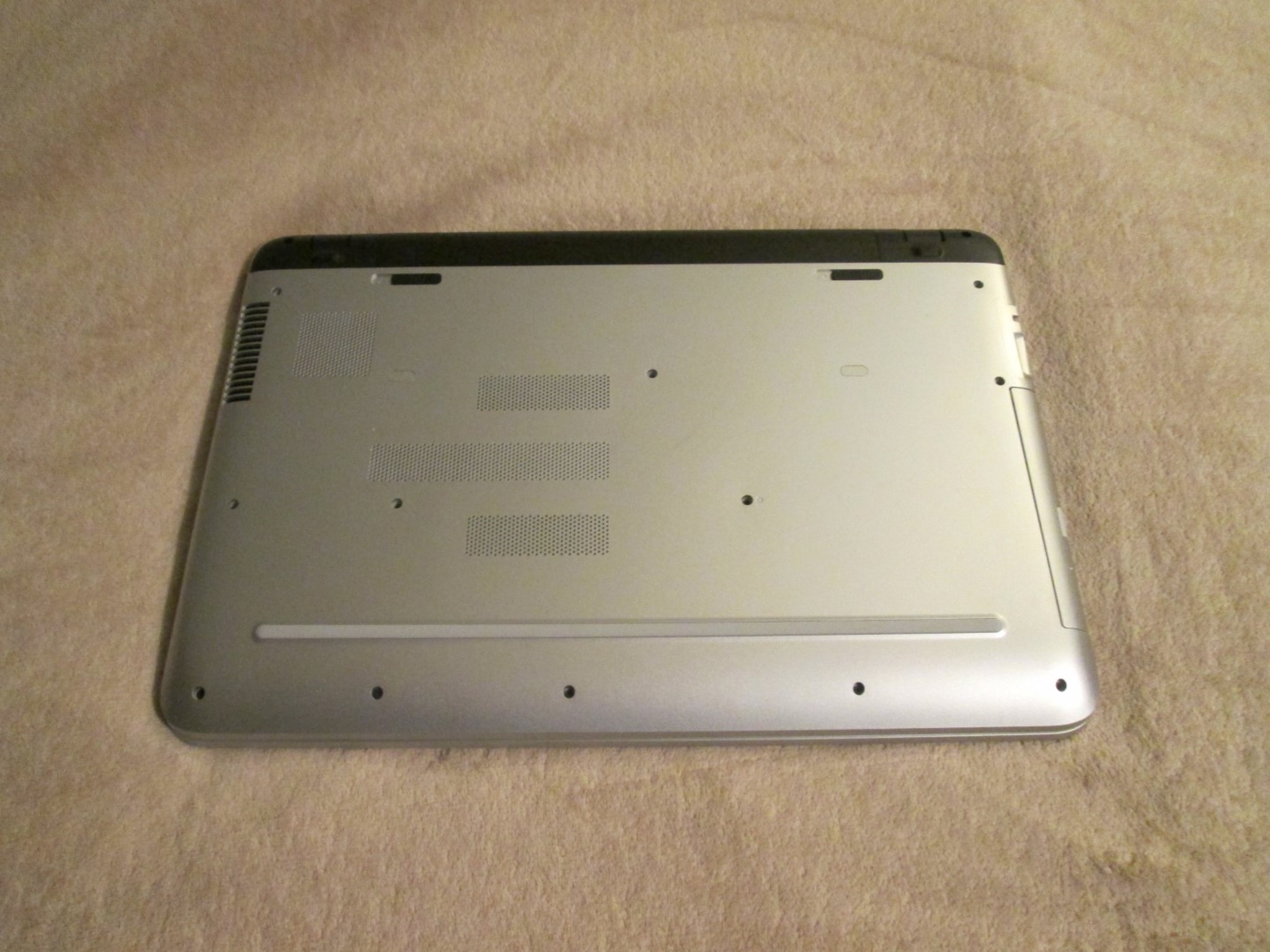 HP Pavilion 17-g113dx Notebook Upgraded SSD