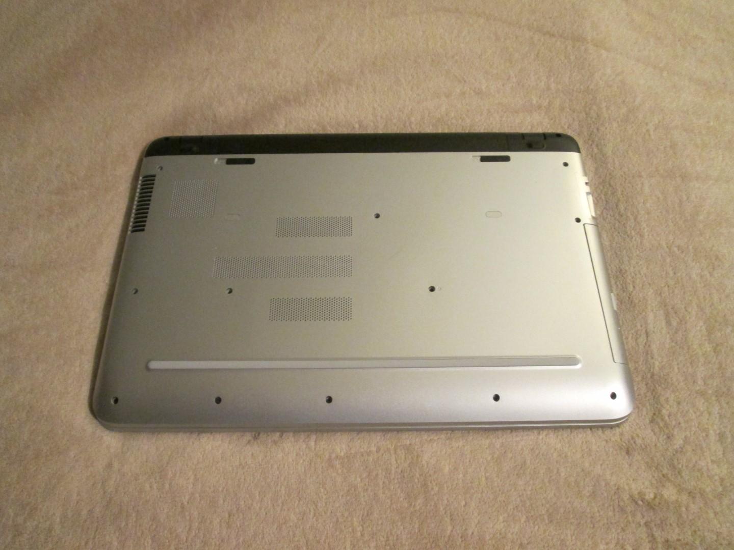 HP Pavilion 17-g113dx Notebook Upgraded SSD