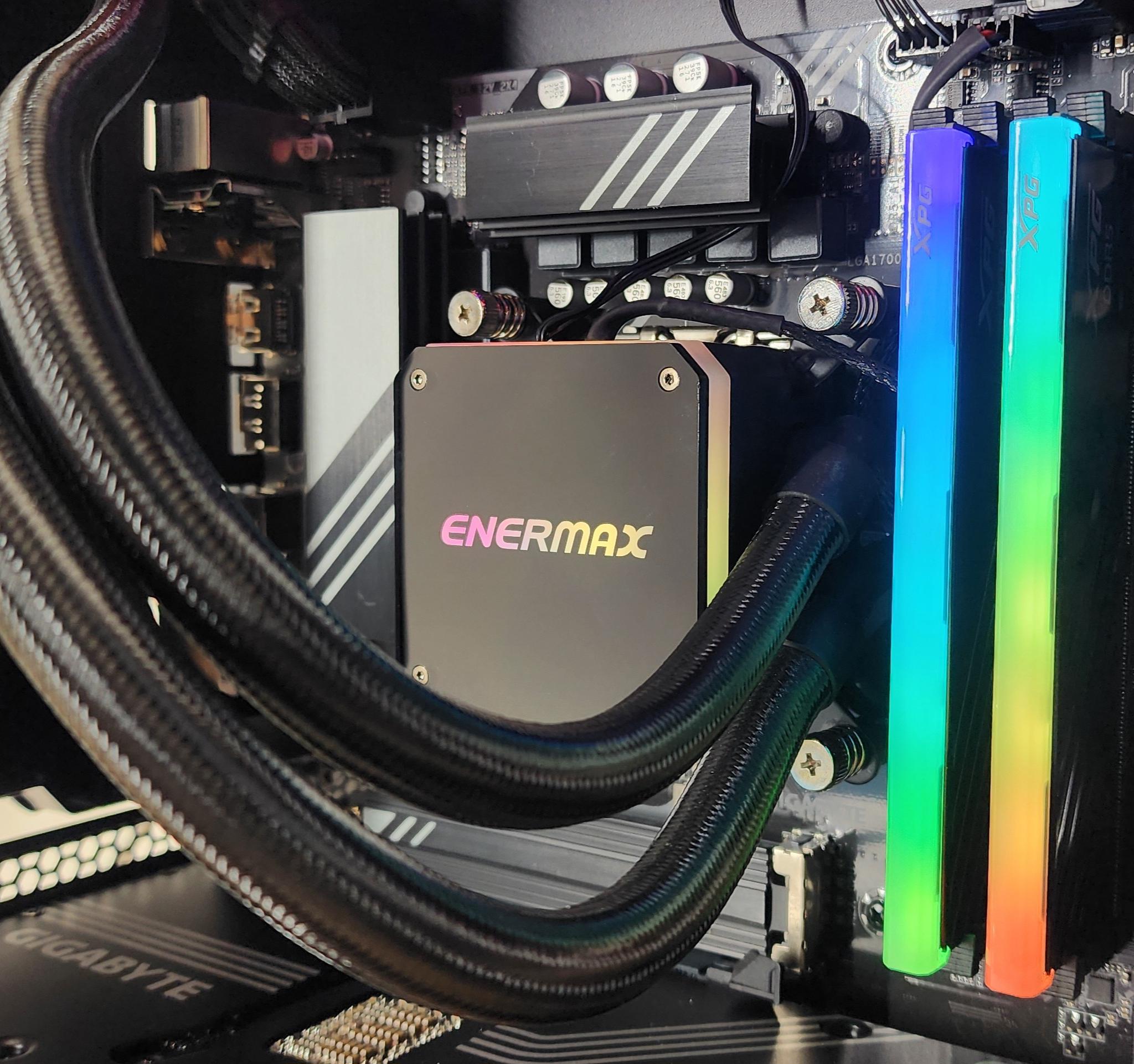 Gaming PC i9-14900K 32GB RAM 2TB SSD RTX 5070 Ti 16GB Windows 11 Computer