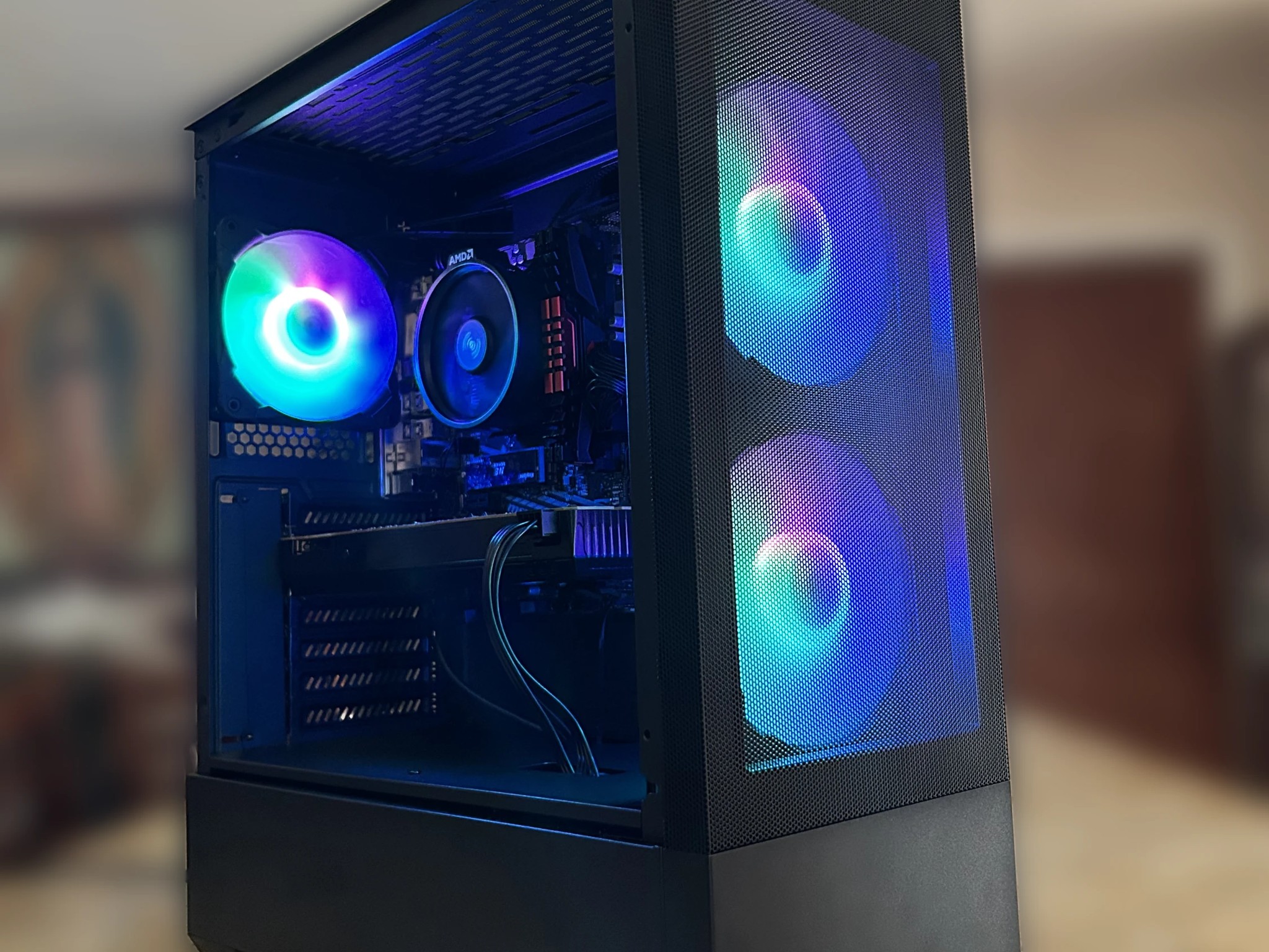 Budget PC | RYZEN 5 3600 | GTX 1070 | 16GB Ram | 1TB SSD | Win 11