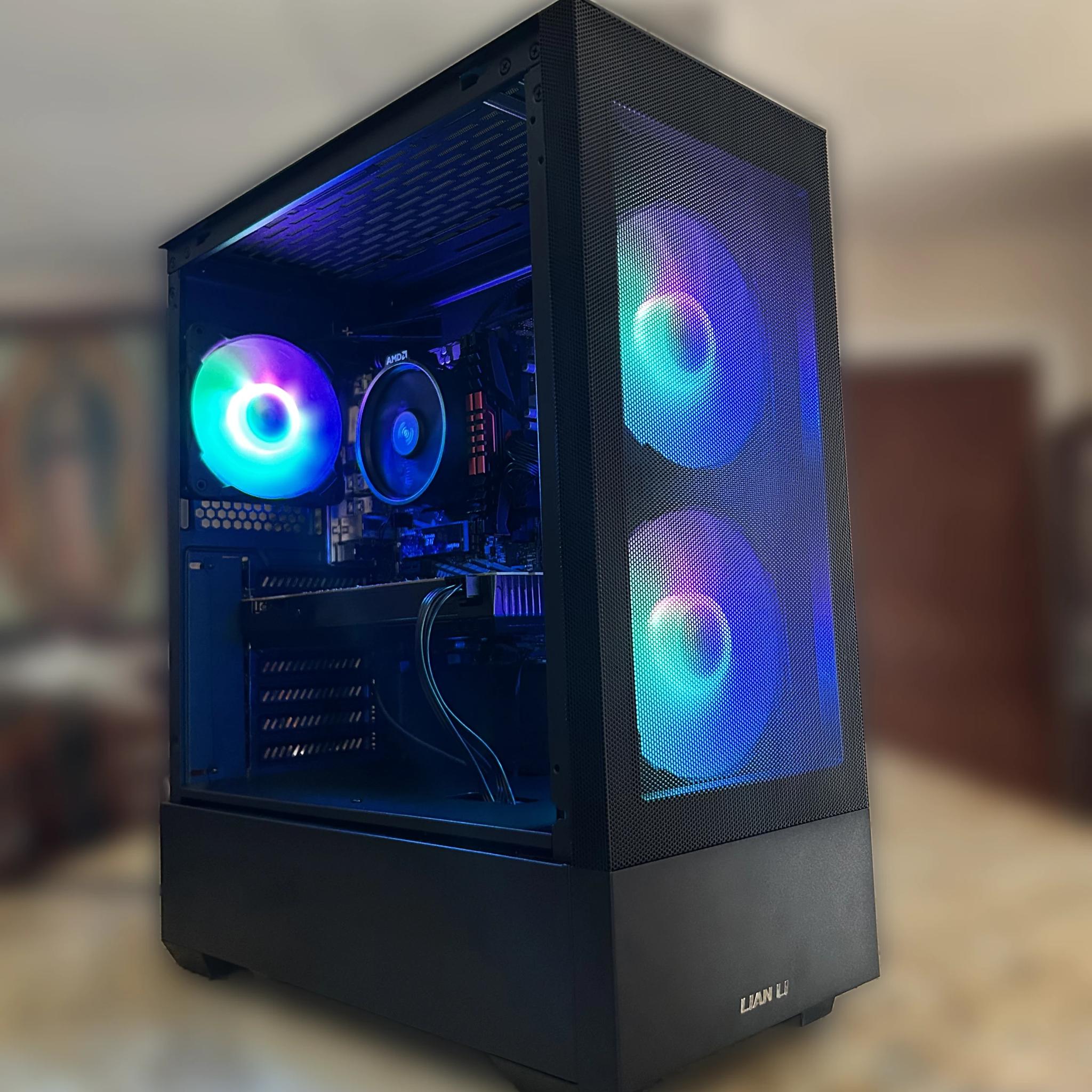 Budget PC | RYZEN 5 3600 | GTX 1070 | 16GB Ram | 1TB SSD | Win 11