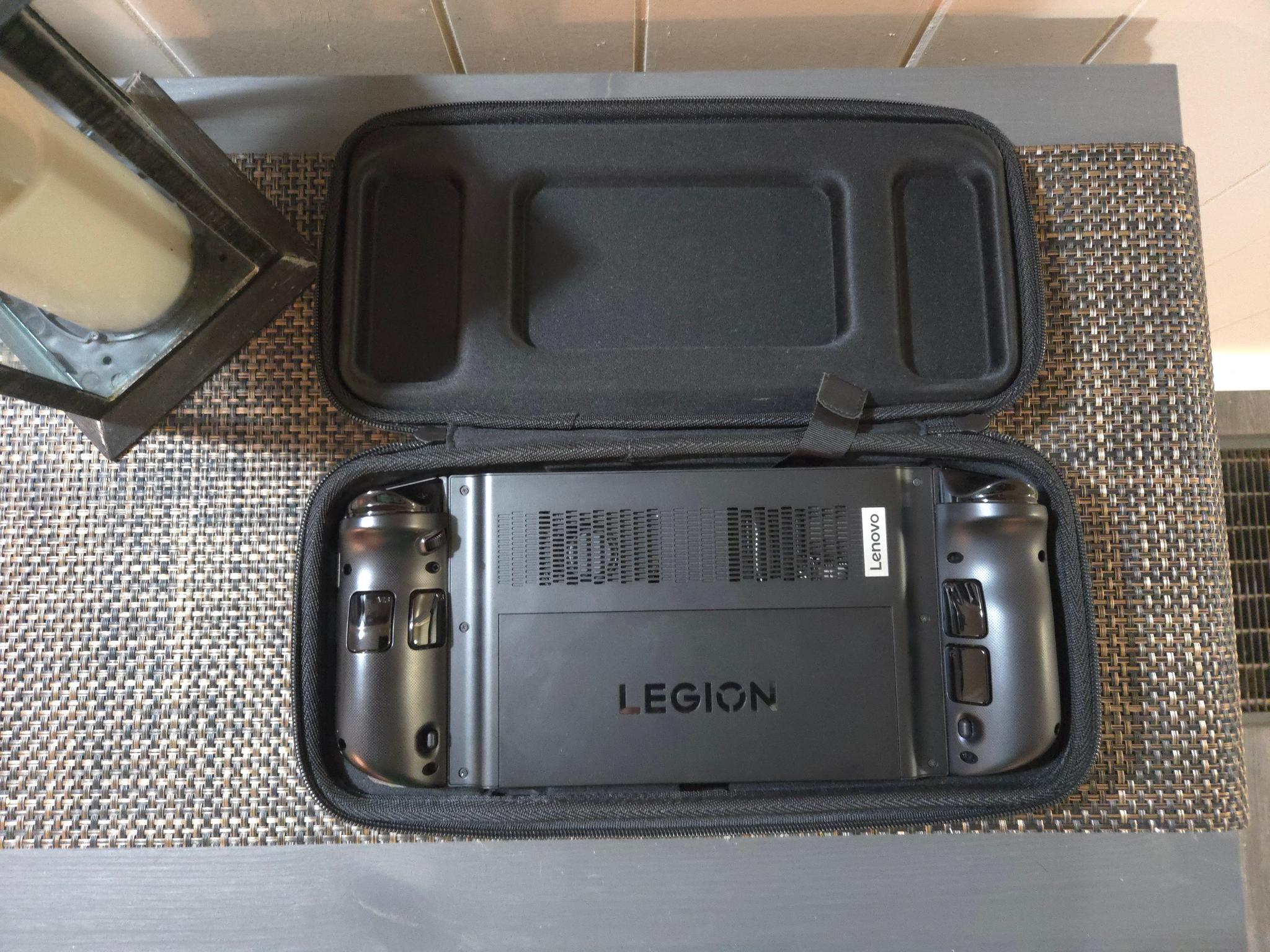 Legion Go Z1 Extreme (Tons of Extras - Read Discretion)