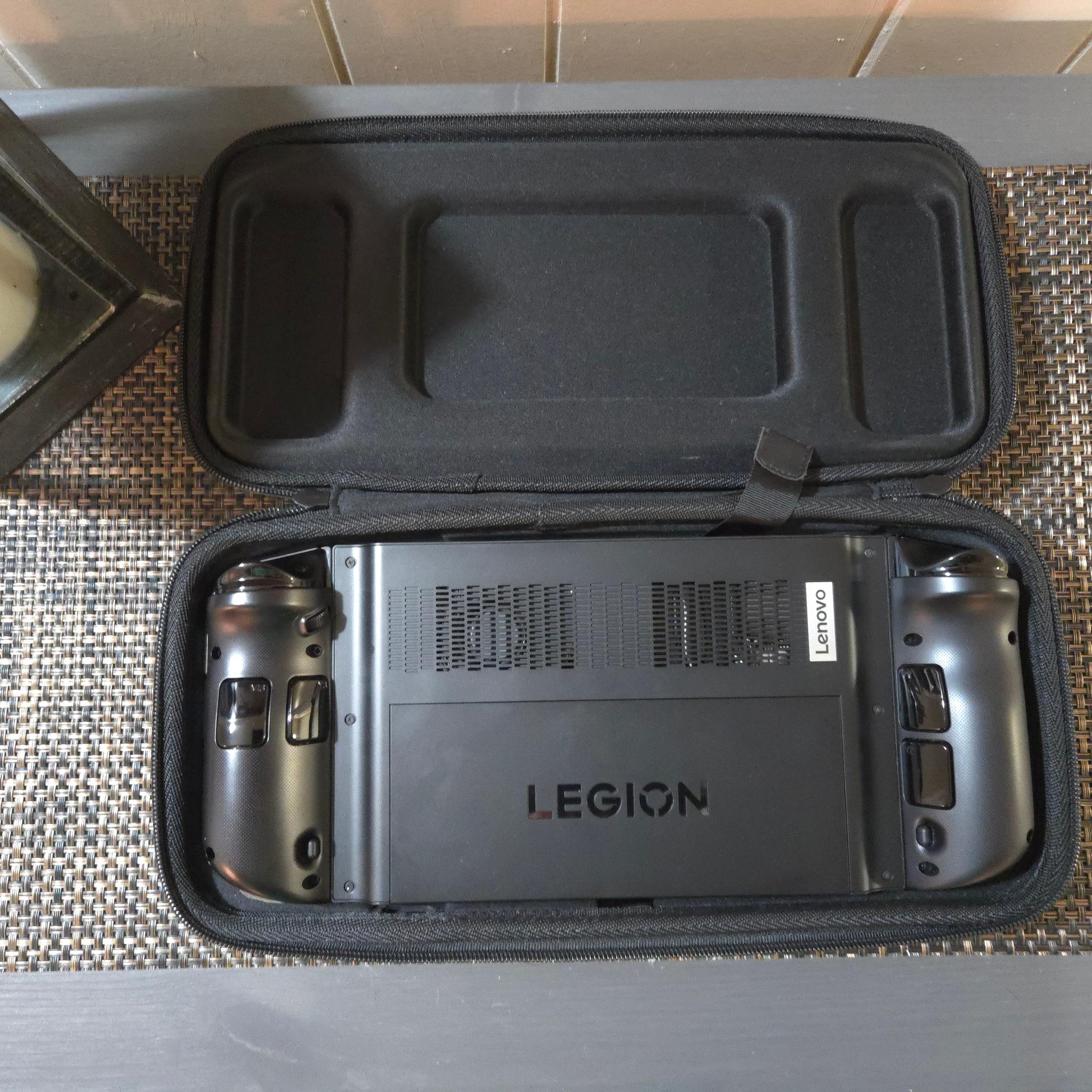 Legion Go Z1 Extreme (Tons of Extras - Read Discretion)