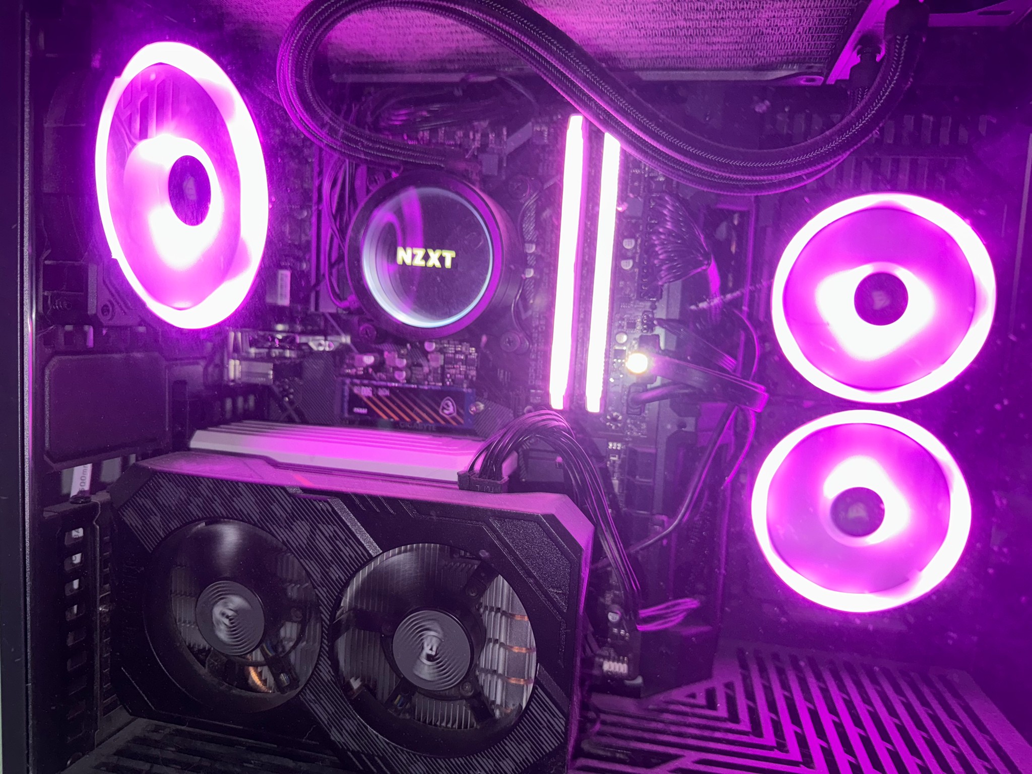 iBuyPower Gaming PC | HYTE Case | GTX 1660 Ti