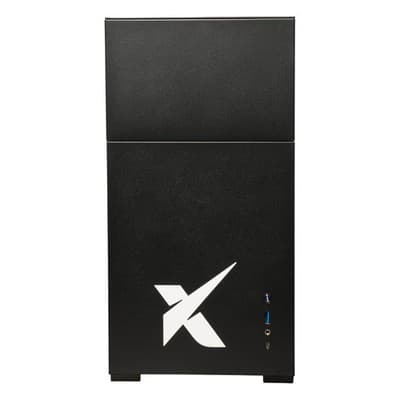 XIDAX X-6 Desktop PC Ryzen 5 5600GT Radeon Graphics 16GB DDR4 1TB SSD WiFi Win11