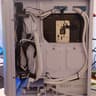 [model011unit0] White 1440p Gaming Mid-Tower (RTX 4070 Ti Super + Ryzen 7 9800X3D + 32GB DDR5)