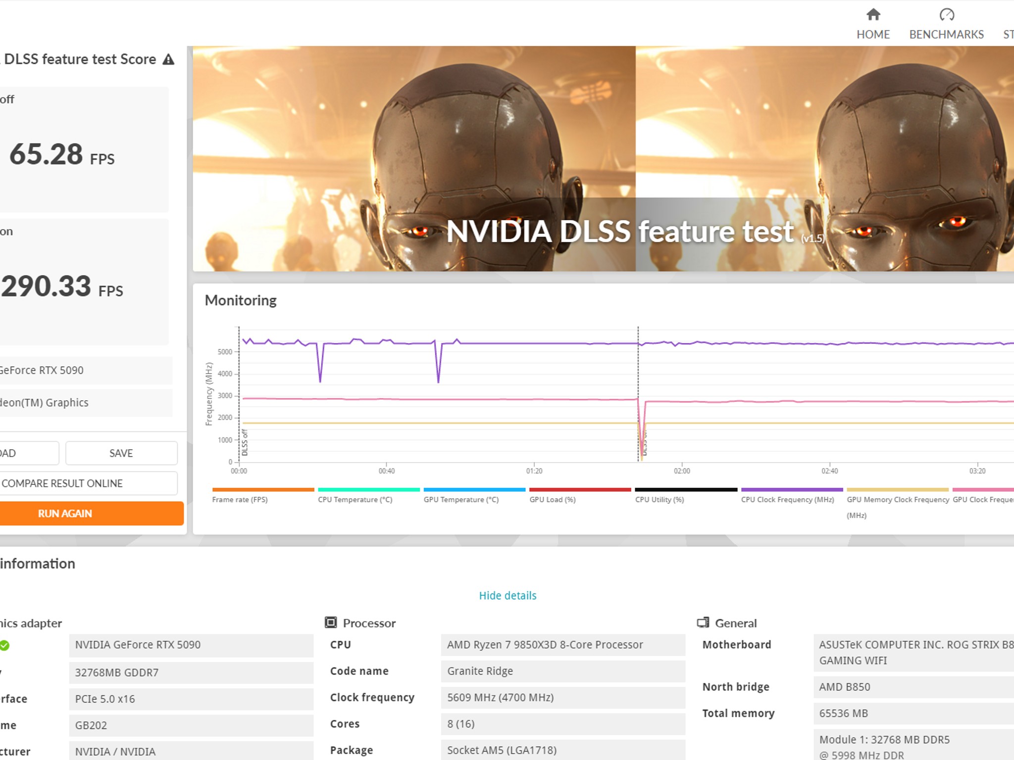 "Liquid Nano 5090" |9850X3D | 5090FE | 64GB DDR5 | 6TB Nvme |