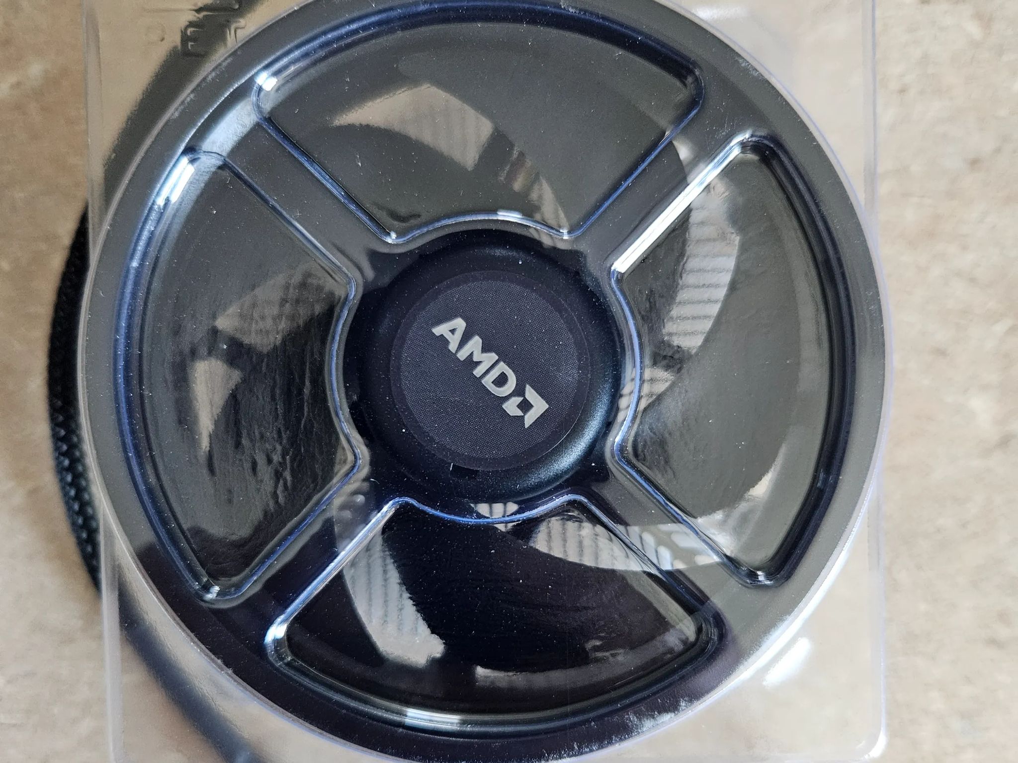 AMD Ryzen 5 3600