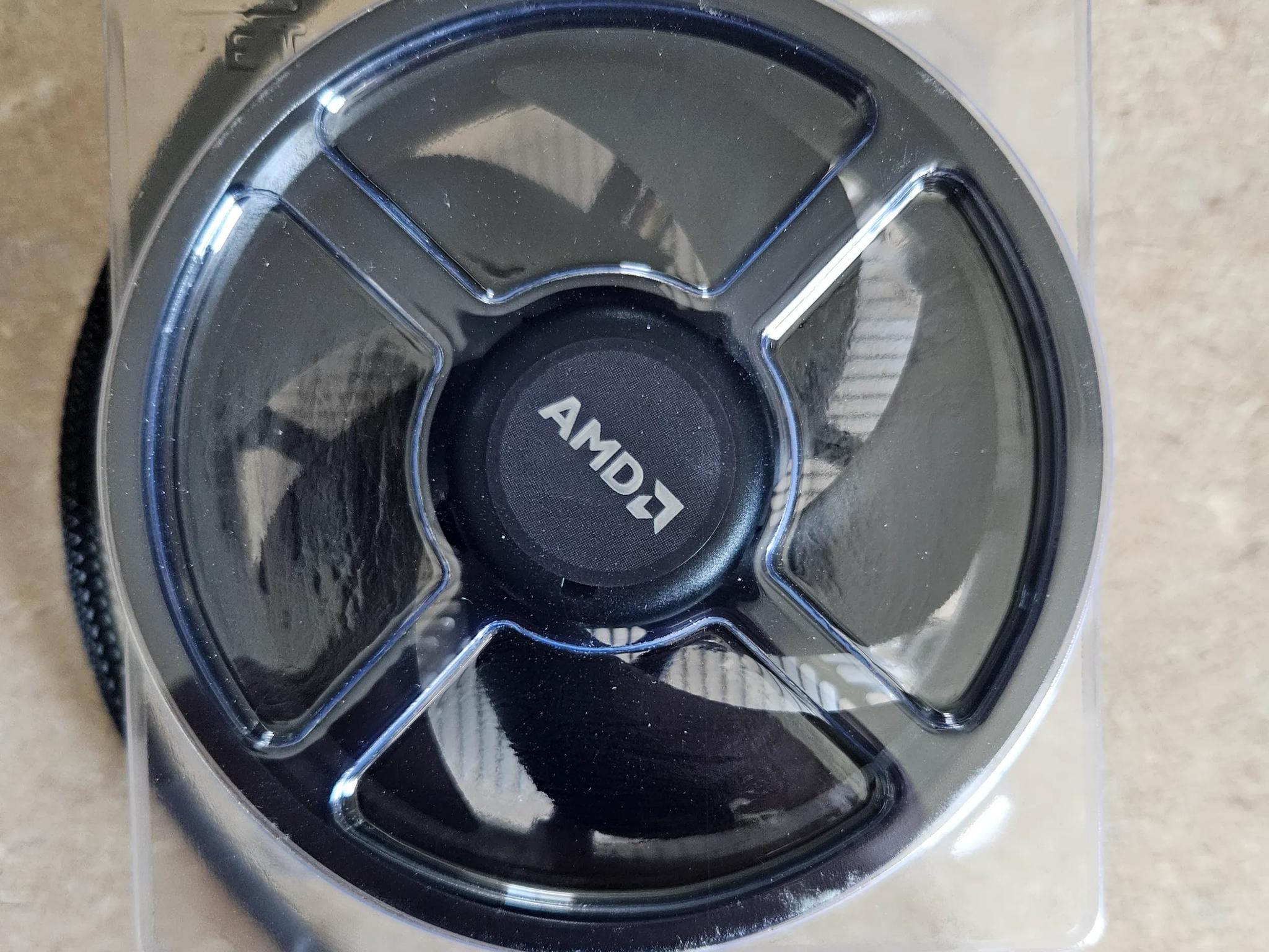 AMD Ryzen 5 3600