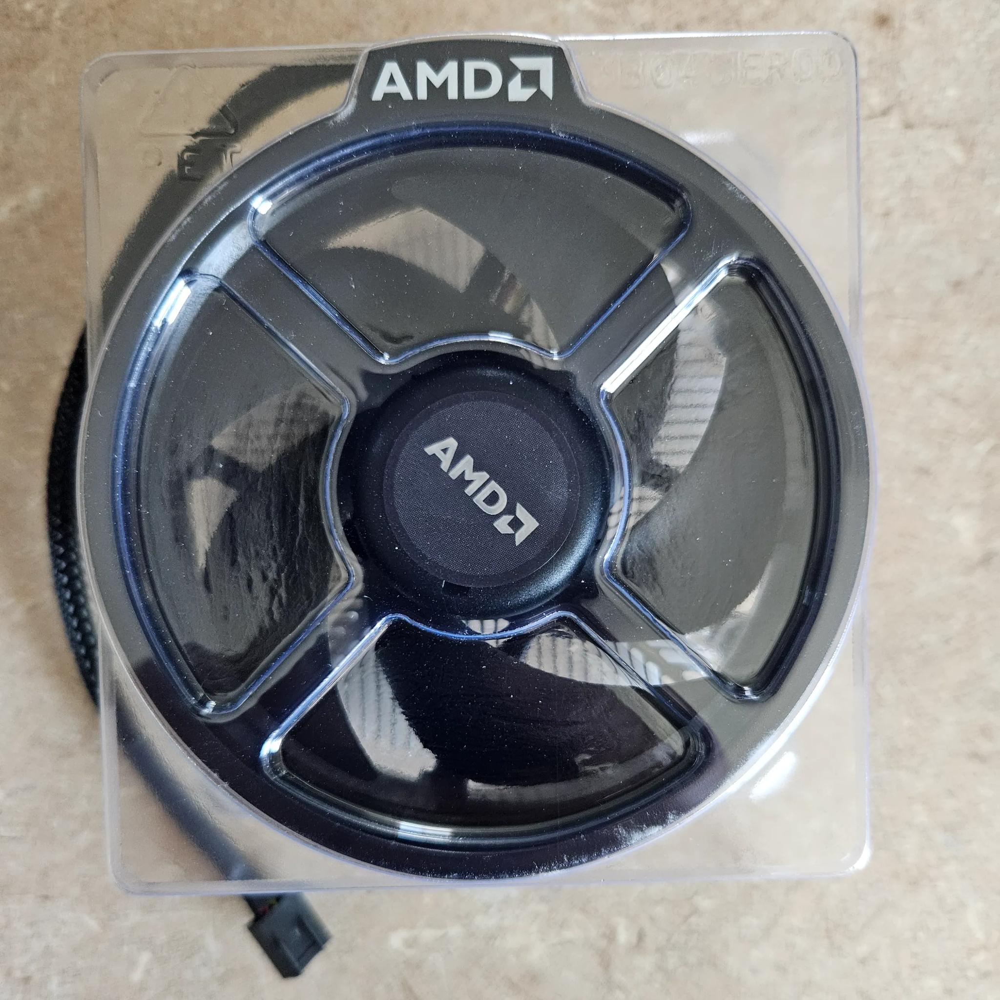 AMD Ryzen 5 3600