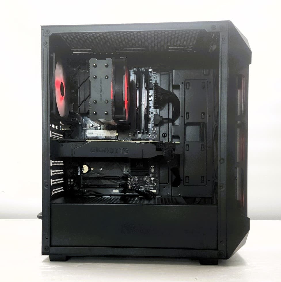 New 1080P/1440P Intel/Nvidia Gaming PC - READ DESCRIPTION!!!