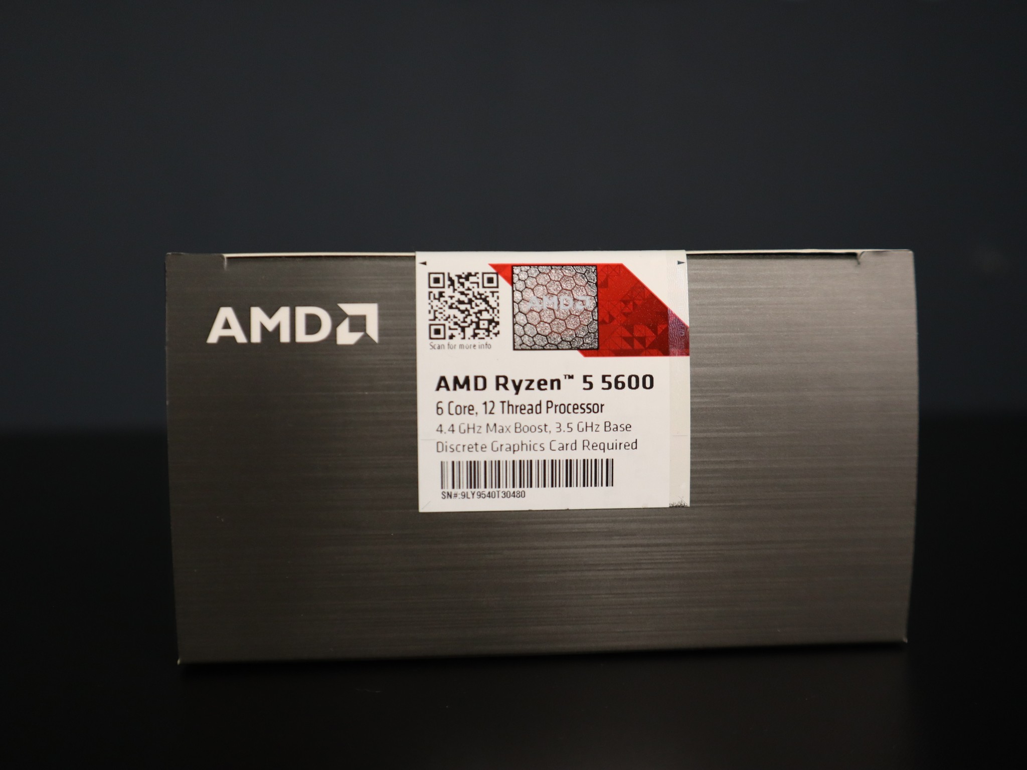 AMD Ryzen 5 5600 | Brand New Sealed