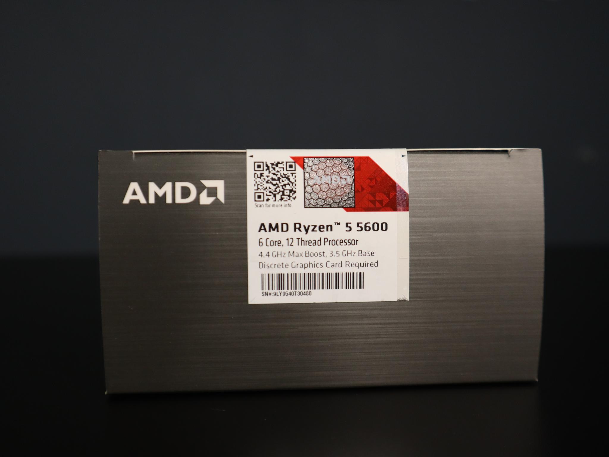 AMD Ryzen 5 5600 - Image 2