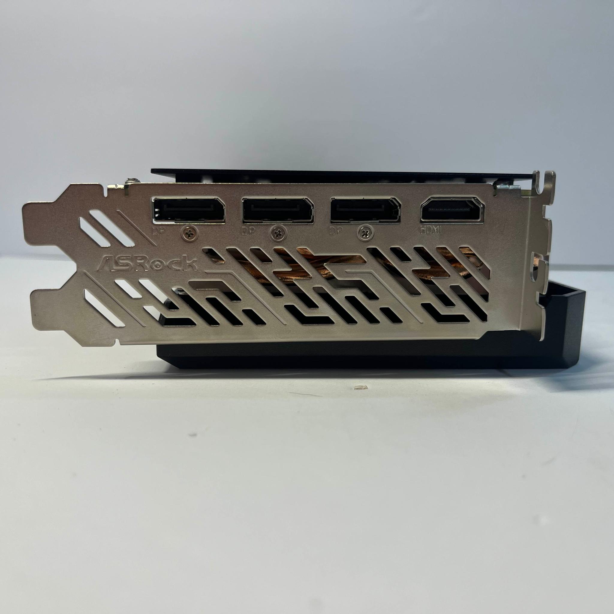 ASRock Radeon RX 7700 XT Challenger OC
