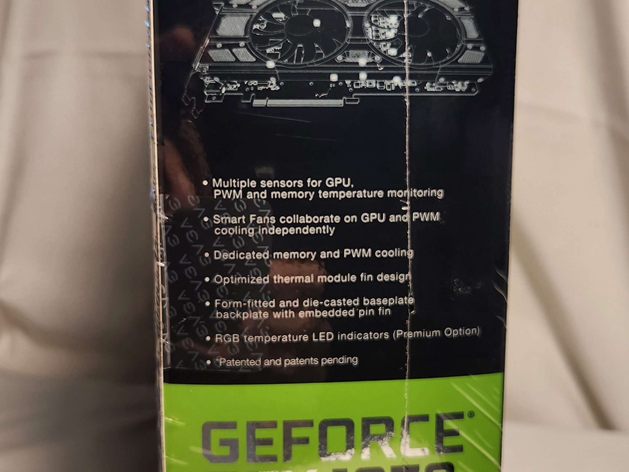 Brand New EVGA FTW2 Nvidia GTX 1070