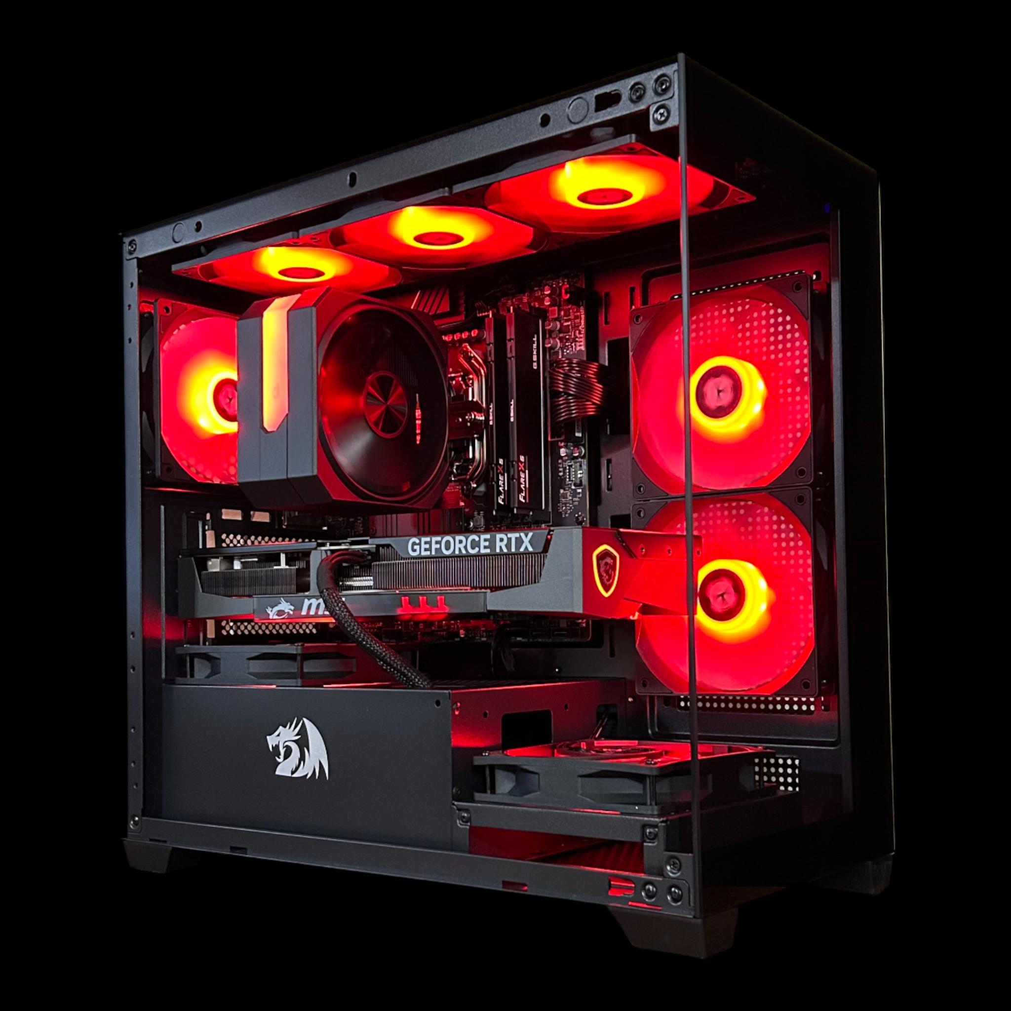 *SALE* 5070ti 16GB | Ryzen 7 7800X3D | 32GB DDR5 6200MT/s | 2TB SSD | The Dragon Slayer Elite