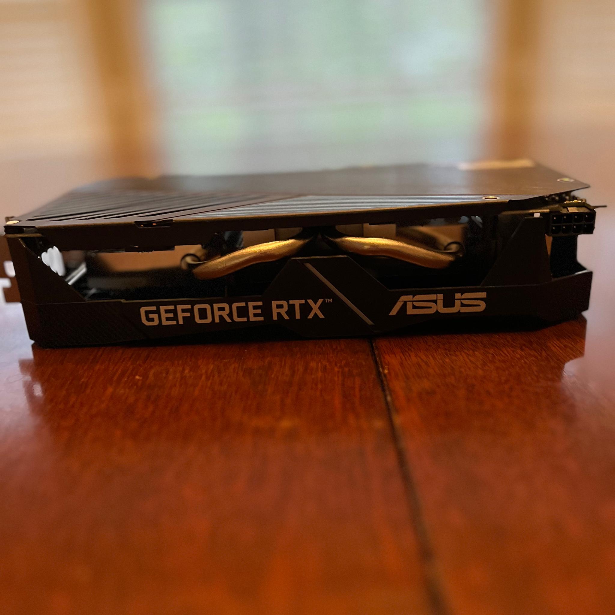 RTX 2060 6gb | Read Description |