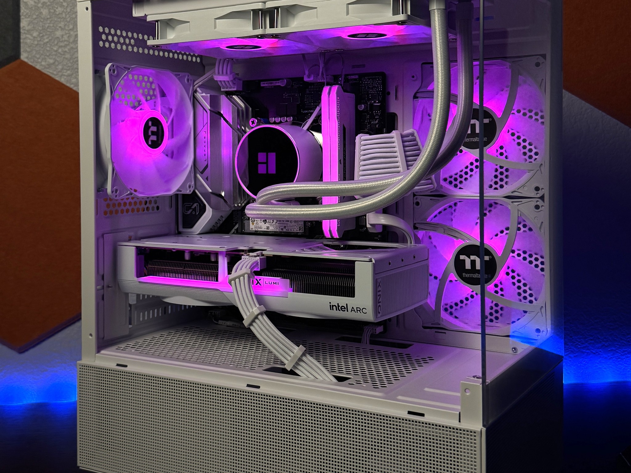 🎮 CUSTOM BUILT GAMING PC — Arc B580 | i7-13700KF | 32GB DDR4 🎮