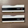 G.Skill Trident Z5 RGB Series 64GB (2 x 32GB) DDR5-6000 F5-6000J3636F32GX2-TZ5RW White DDR5