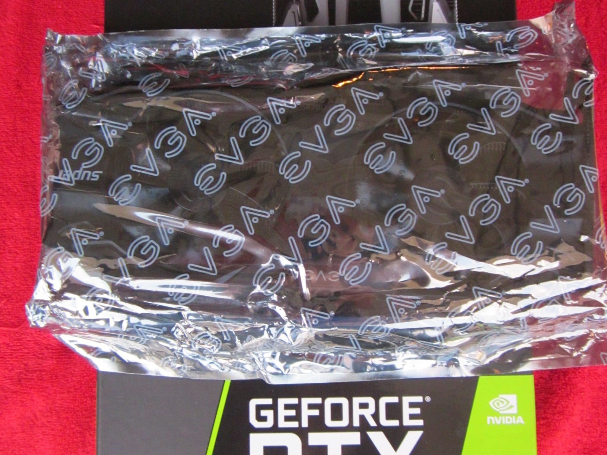 EVGA GeForce RTX 2080 Super Black Gaming 8GB GDDR6 Graphics Card (08G-P4-3081-KR)