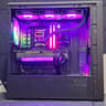 EVGA 3080 Custom Gaming PC | Lian Li Lancool 217 | Ryzen 5 9600X
