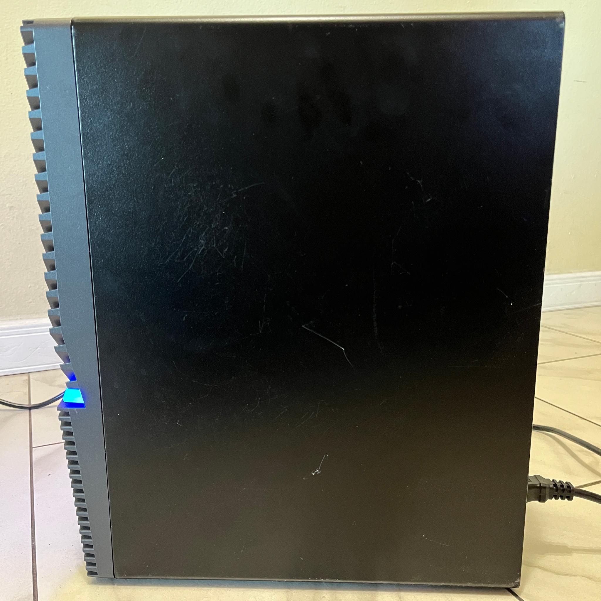 🟠🔥 NVIDIA RTX 5060, Intel i7-10700F, 16GB RAM, 1 TB SSD, High Performance Dell G5 5000 Gaming PC 🔵🖥️