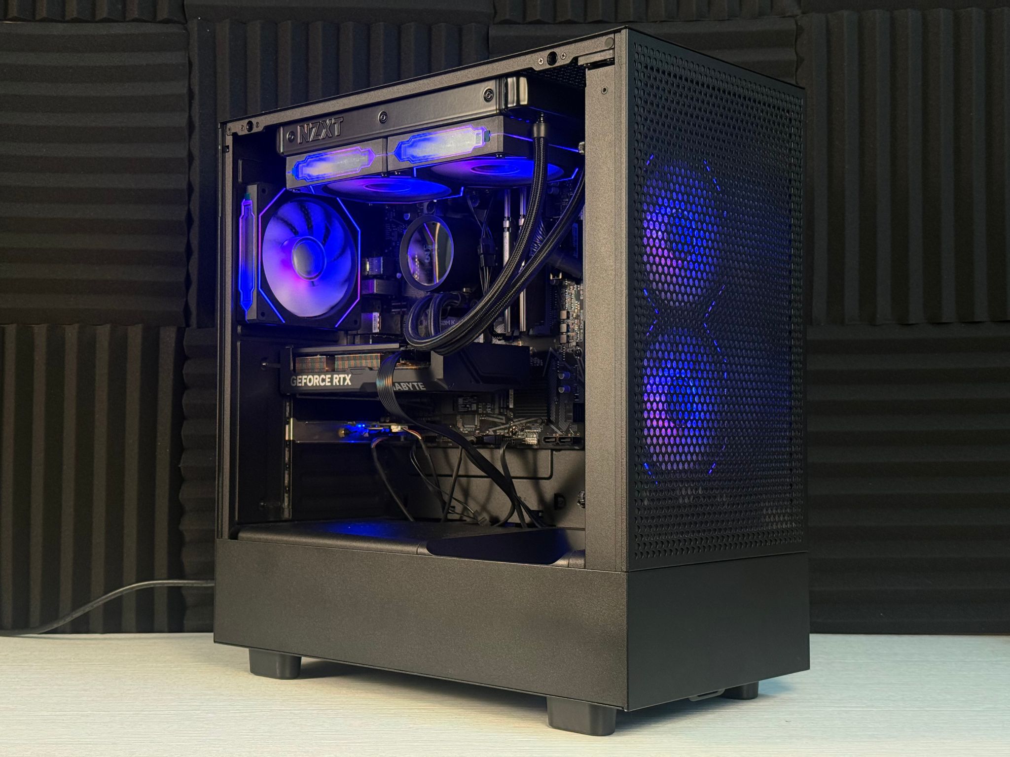 🎆 AXIOM Gaming PC | RTX 4060 TI 16GB | Ryzen 7 5900XT | 32GB RAM | 1TB NVME | WiFi & BT | FREE SHIP