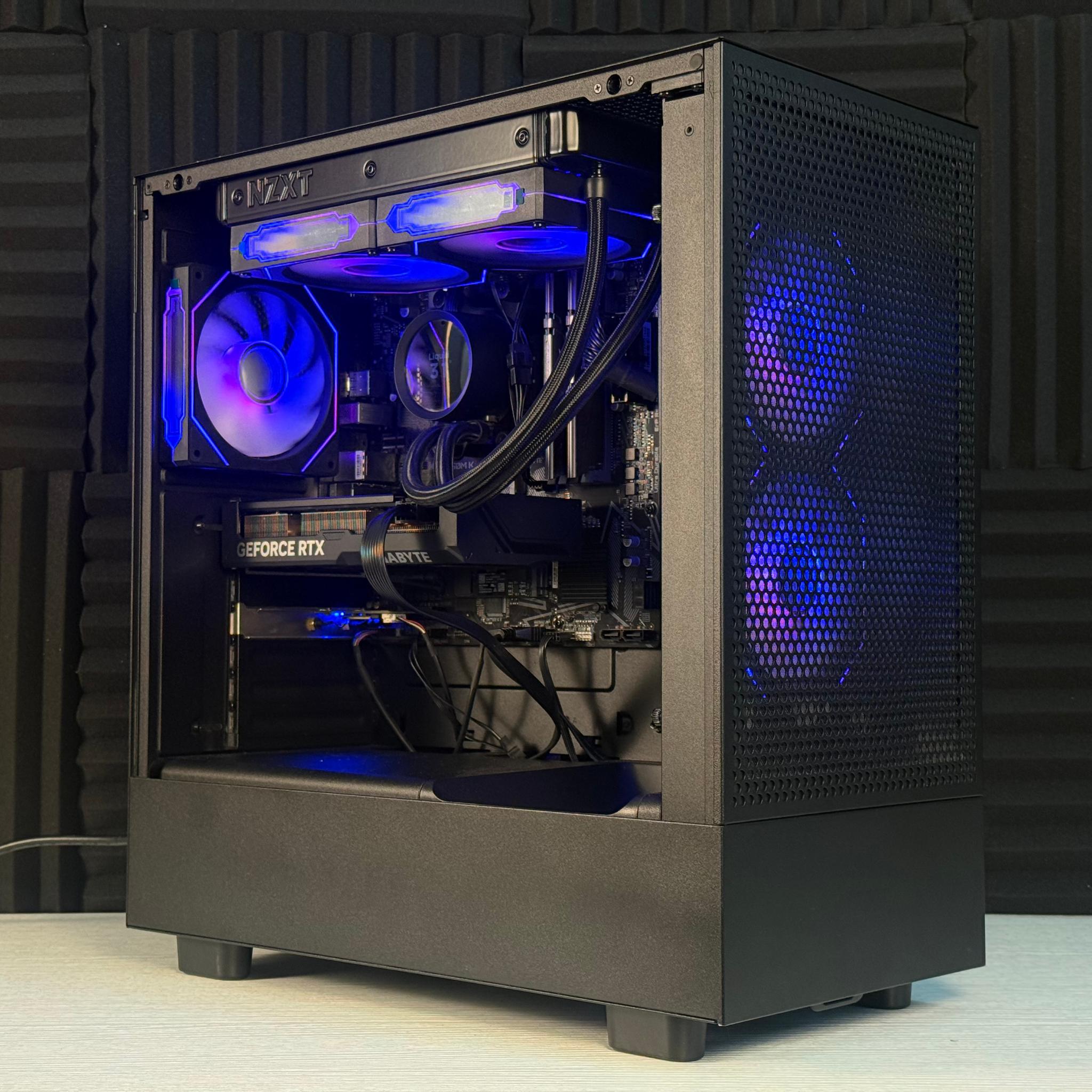 🎆 AXIOM Gaming PC | RTX 4060 TI 16GB | Ryzen 7 5900XT | 32GB RAM | 1TB NVME | WiFi & BT | FREE SHIP