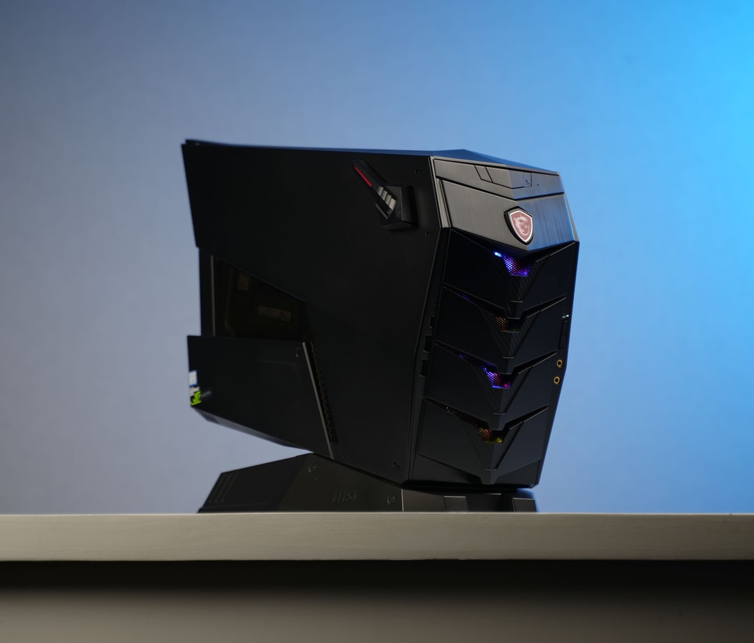 SiFORM #1” GTX 1080 Intel Core i7 8700 16GB 2.3TB Windows 11